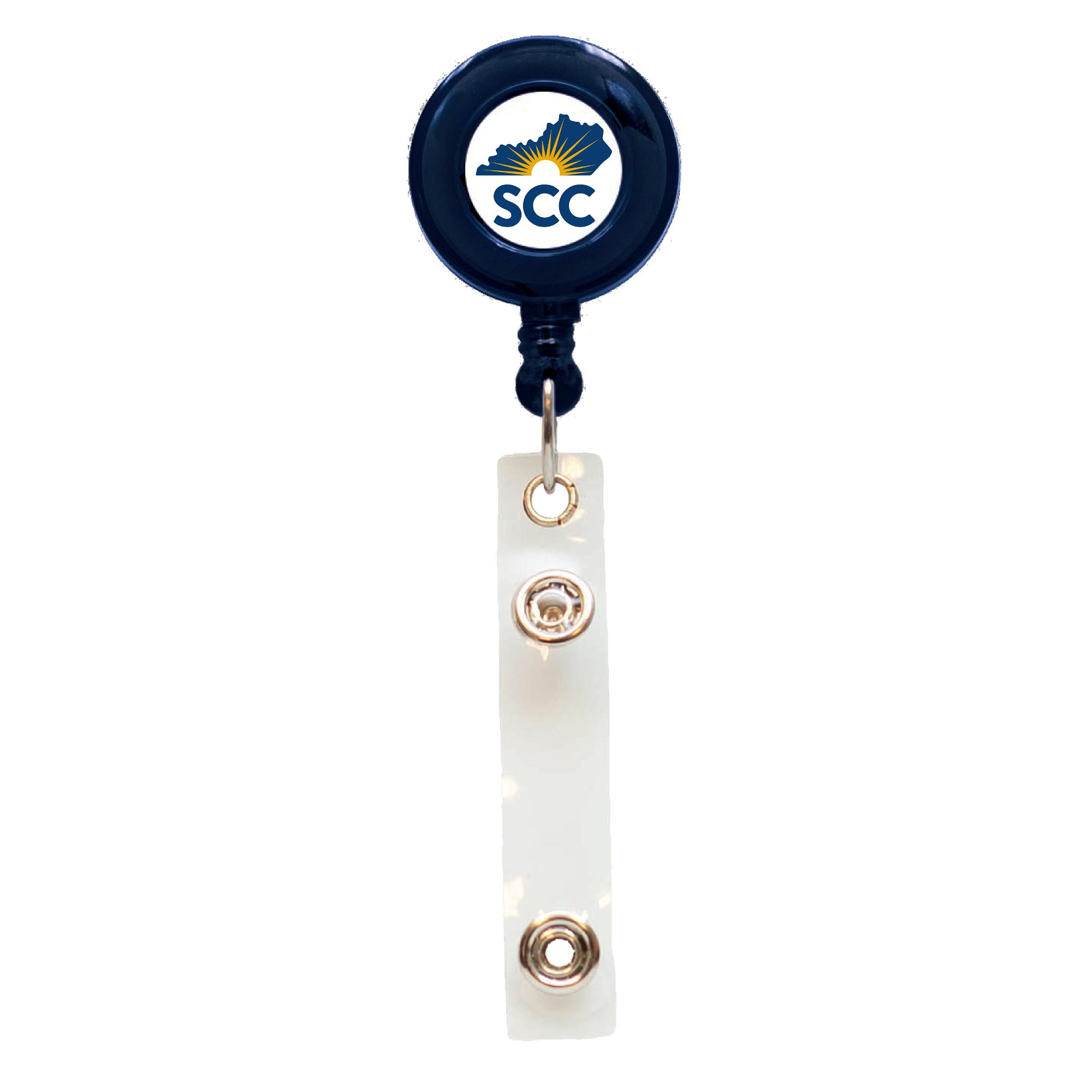 Product image 1 of 1 for KSCC RETRACTABLE REEL ID HOLDER
