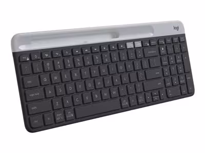 Product image 1 of 1 for Logitech K585 Slim Keyboard- Graphite