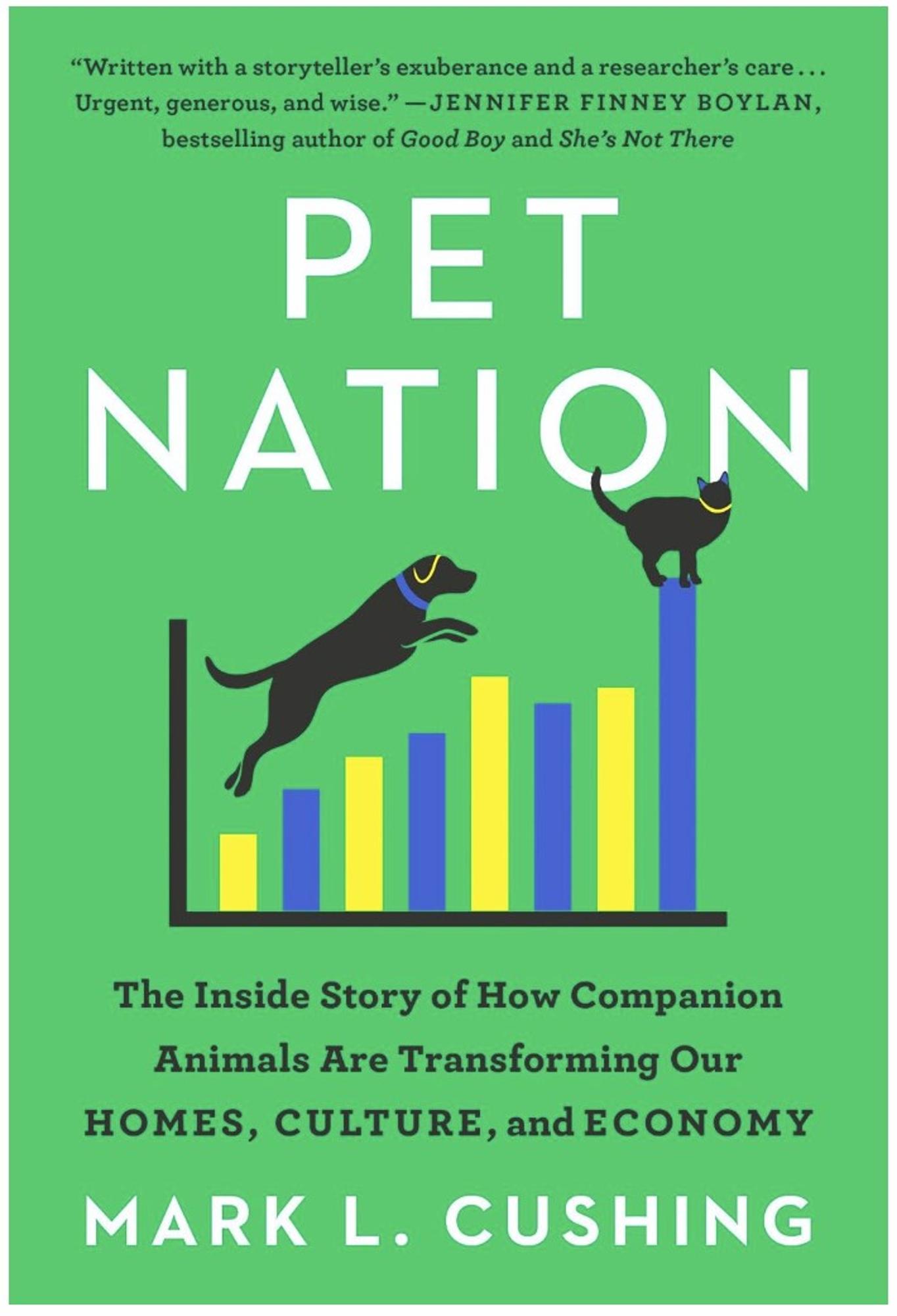 Cover image for PET NATION