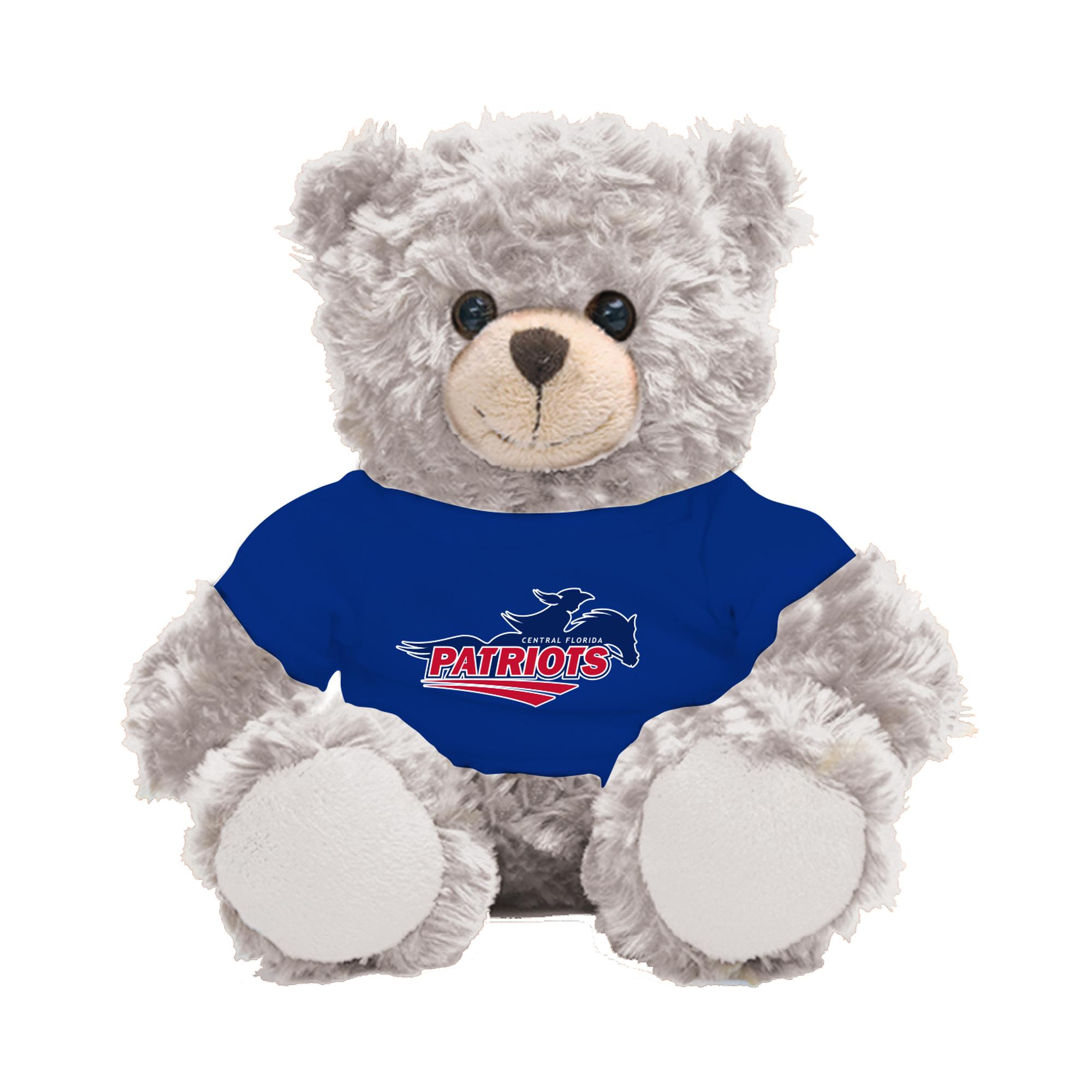 Product image 1 of 2 for CF PLUSH 10" BEAR