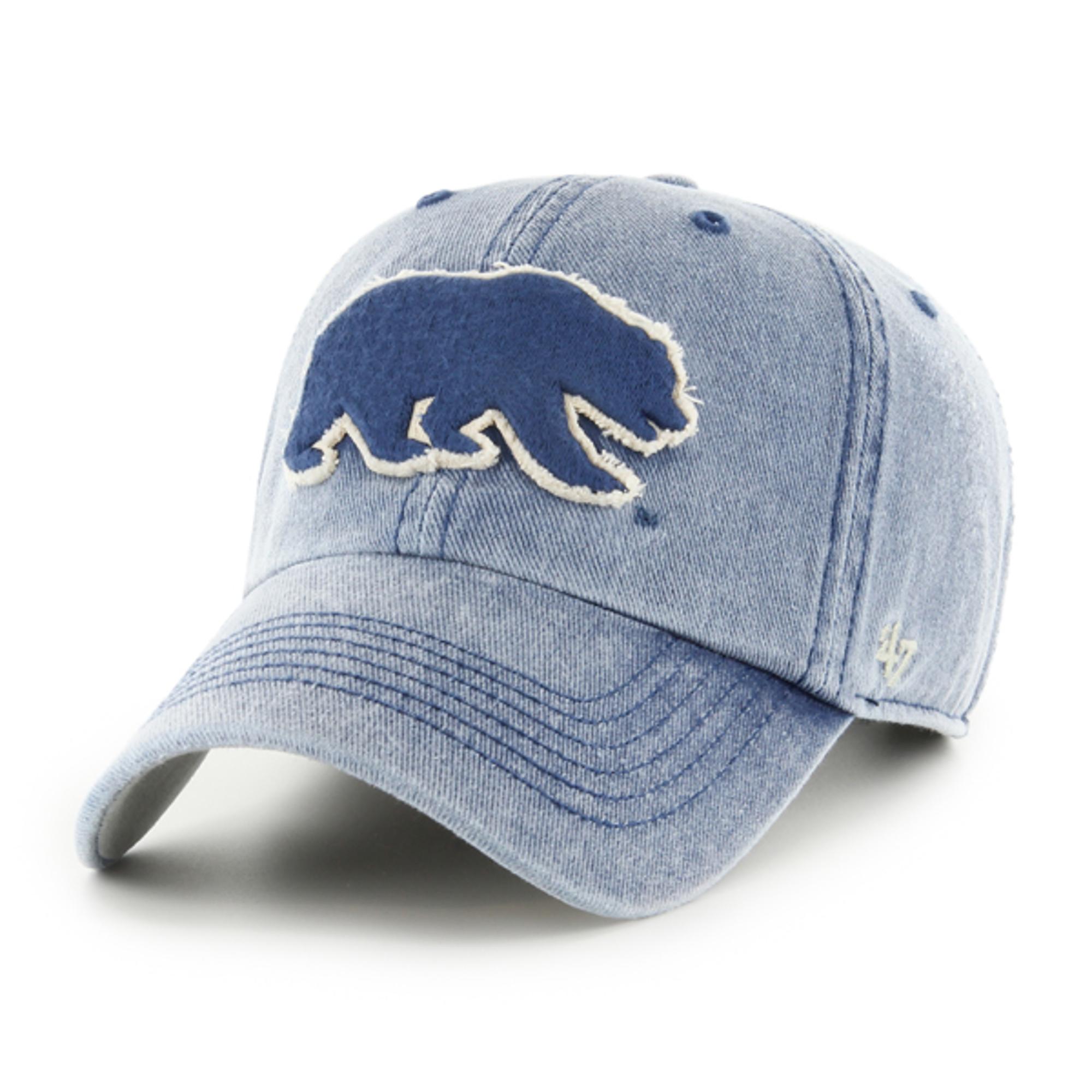 Product image 1 of 2 for Walking Bear Esker Clean Up Cap by '47 Brand