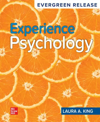 Cover image for Experience Psychology