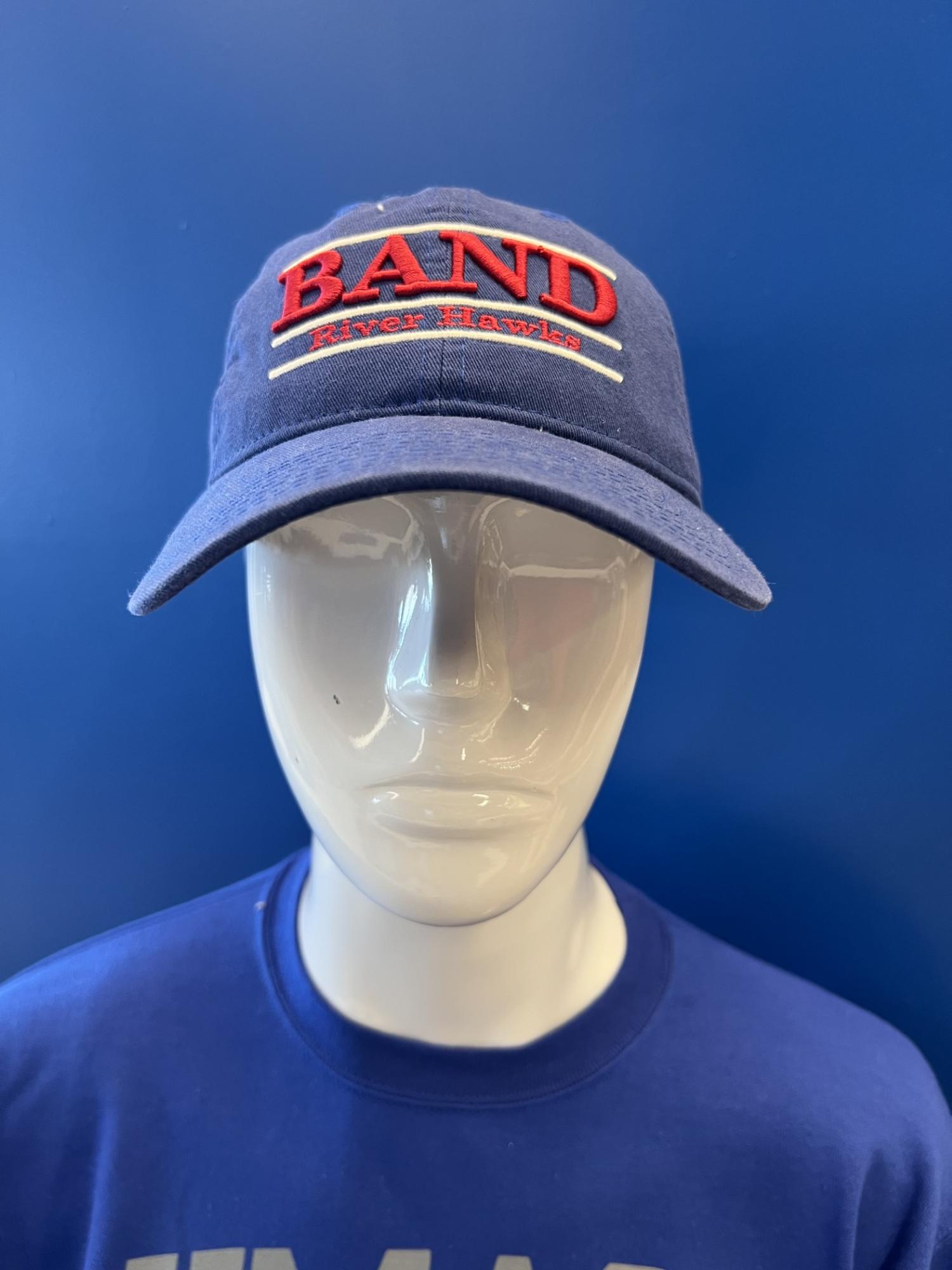 image of: River Hawks Band Hat