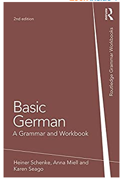 Cover image for Basic German : A Grammar and Workbook