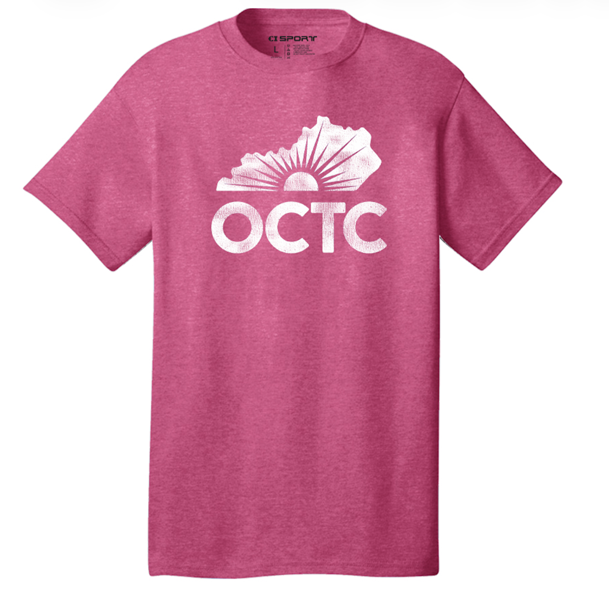Product image 2 of 4 for KOCTC SS TEE VT STATE LOGO