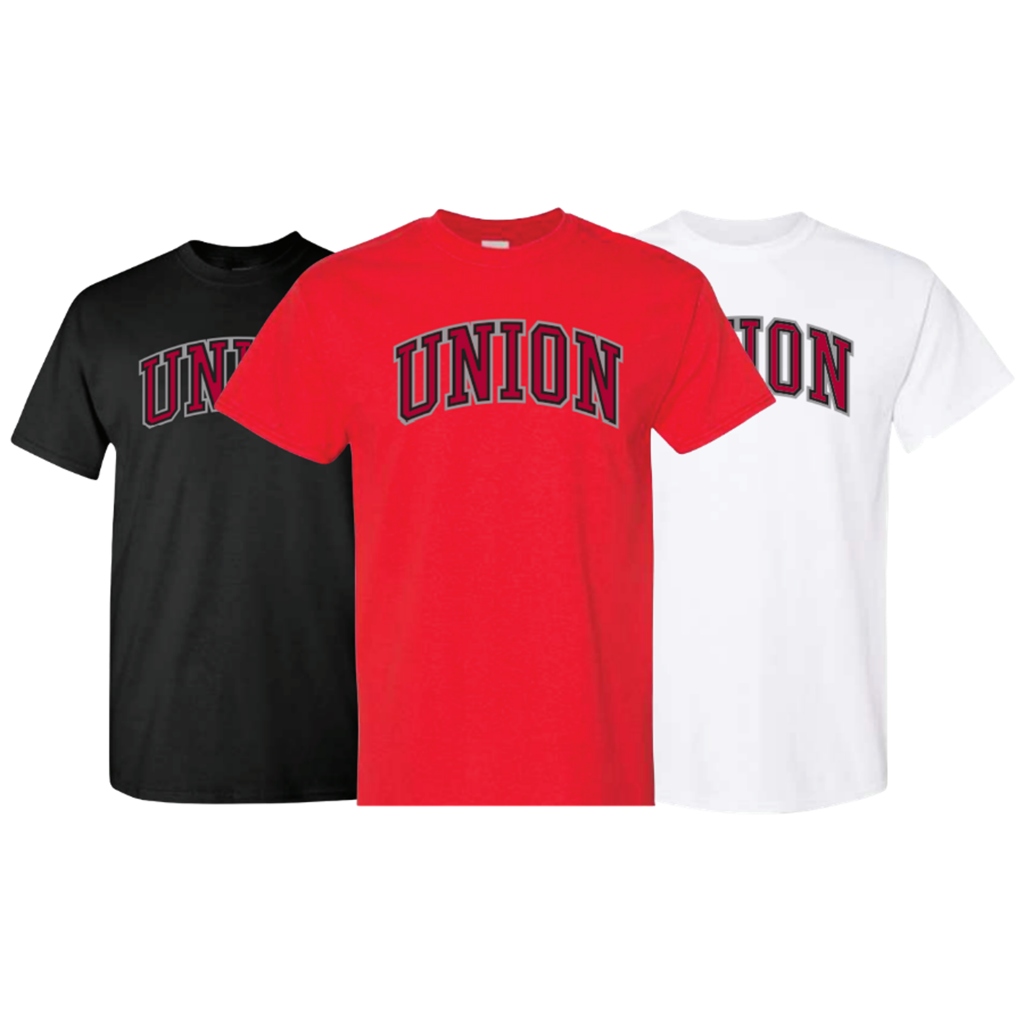 * FINAL SALE * Union Arched Short Sleeve Basic Tee