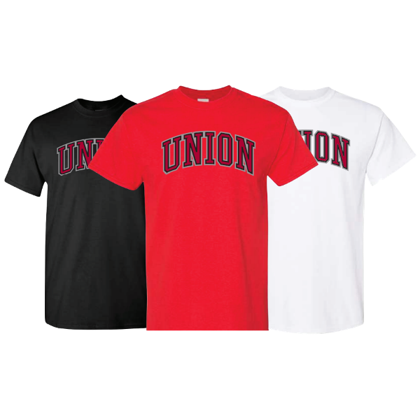 * FINAL SALE * Union Arched Short Sleeve Basic Tee; $19.99