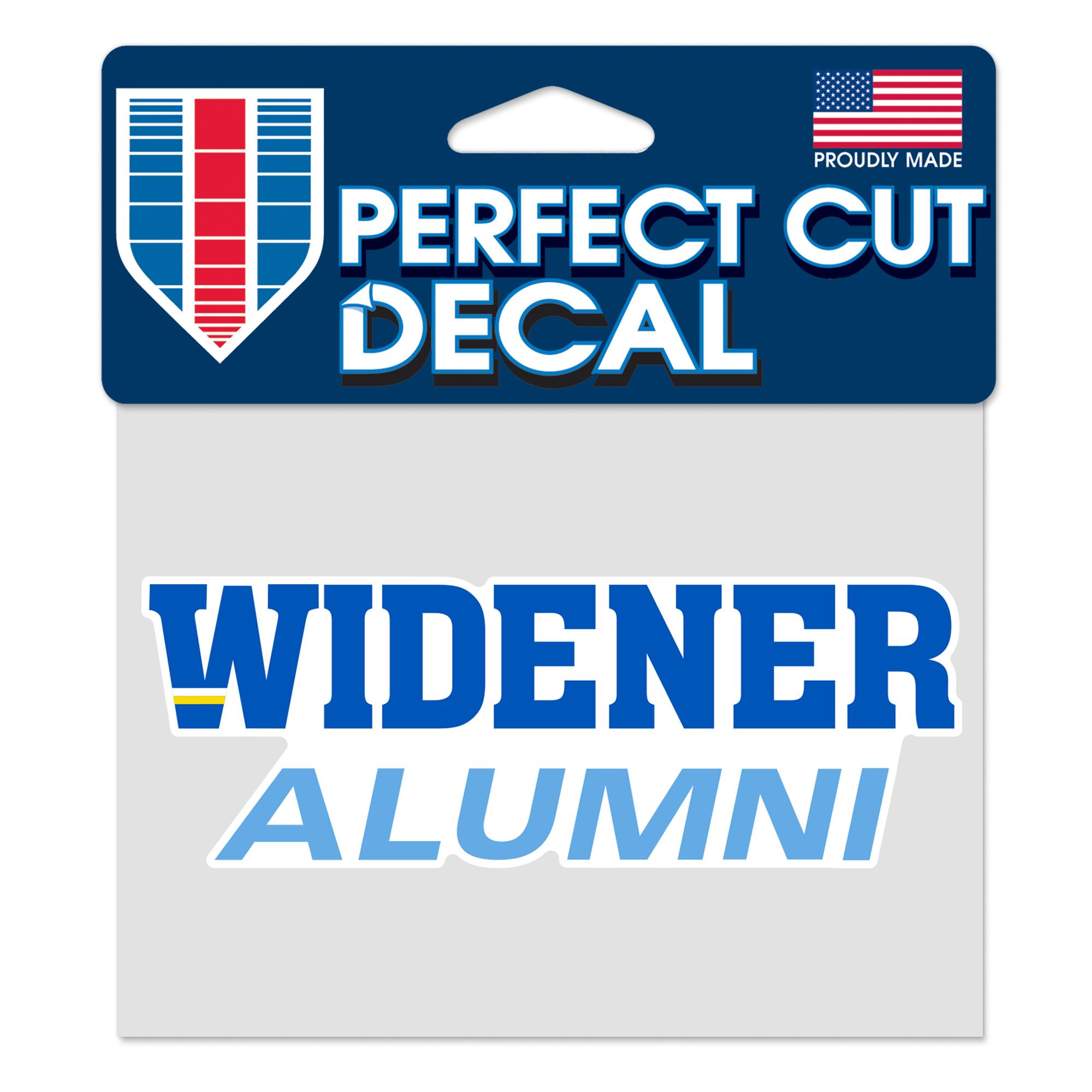 Product image 1 of 1 for Car Decal - ALUMNI