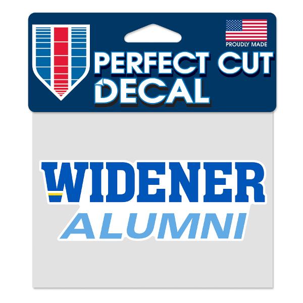 Car Decal - ALUMNI; $6.99