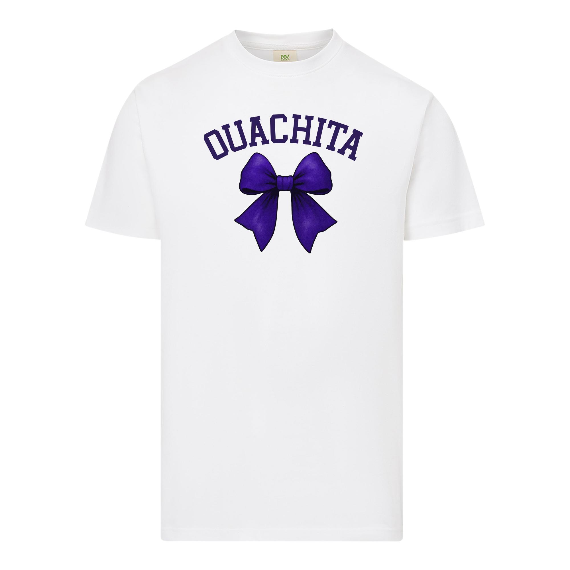 Product image 1 of 1 for Ouachita Bow Everest Sustainable Short Sleeve Tee