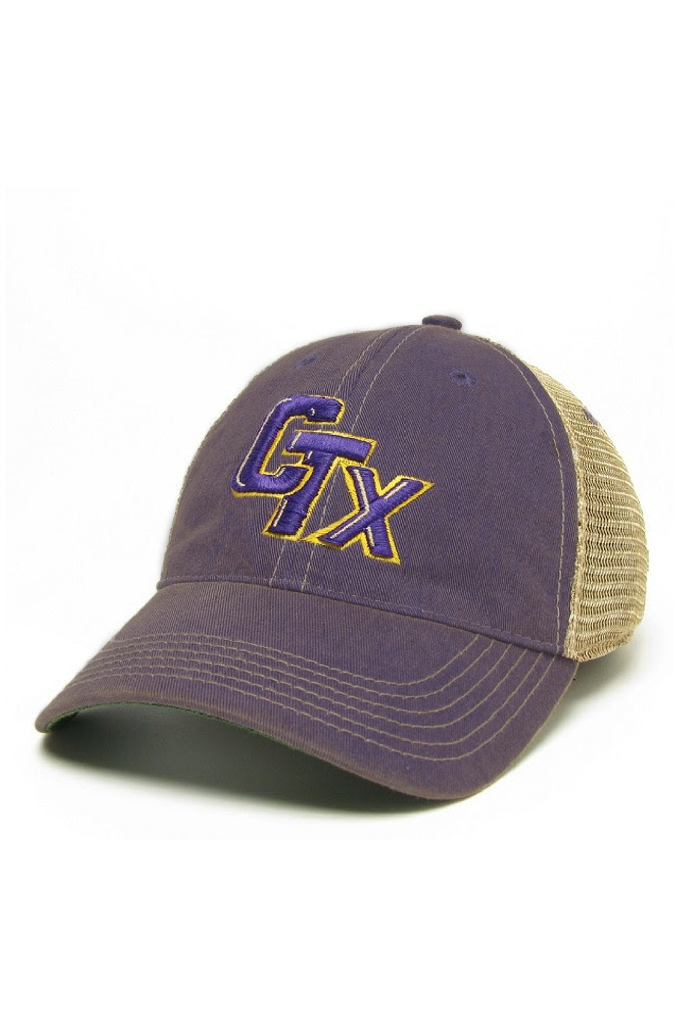 image of: CTX Trucker Hat - Purple