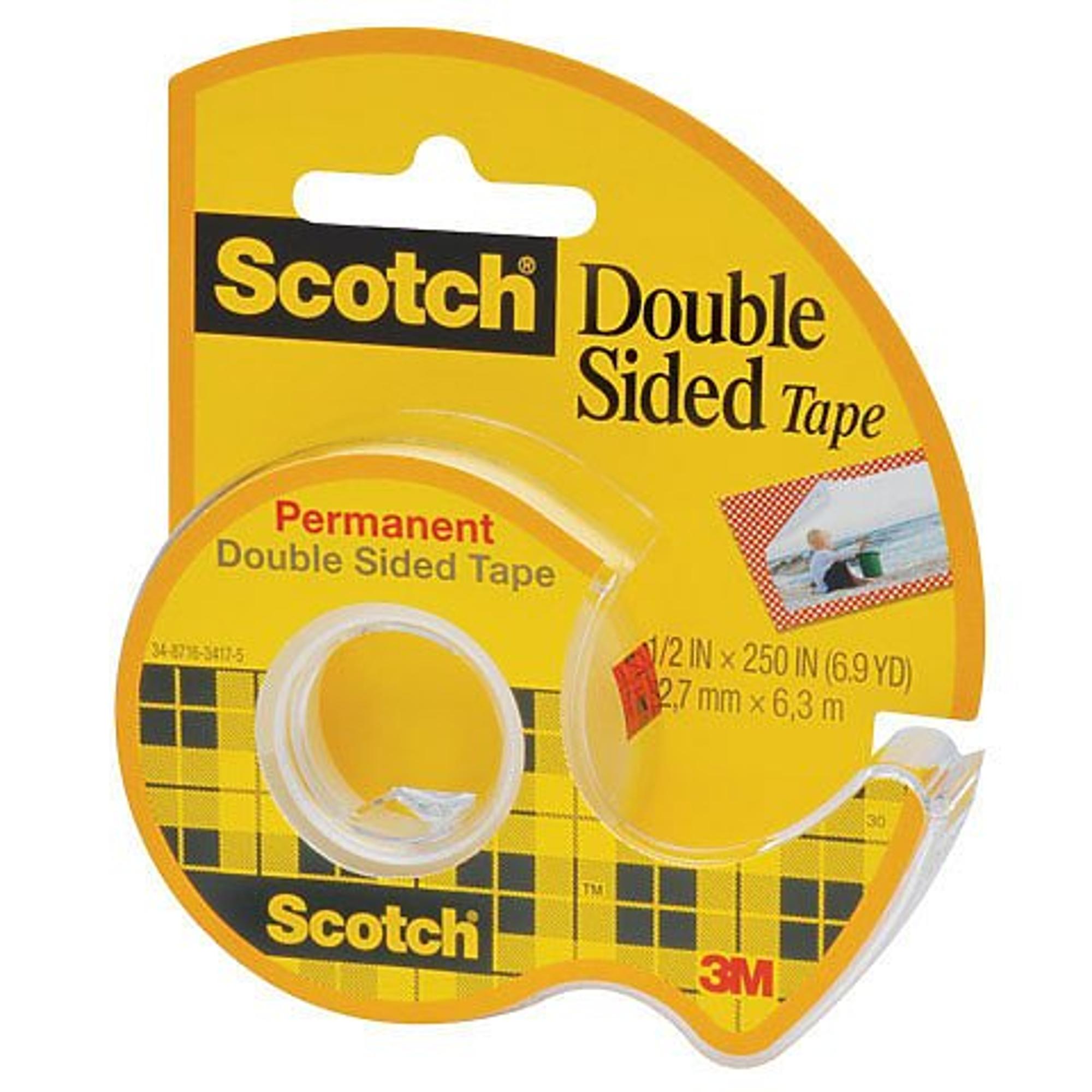 image of: Scotch Double-Sided Tape