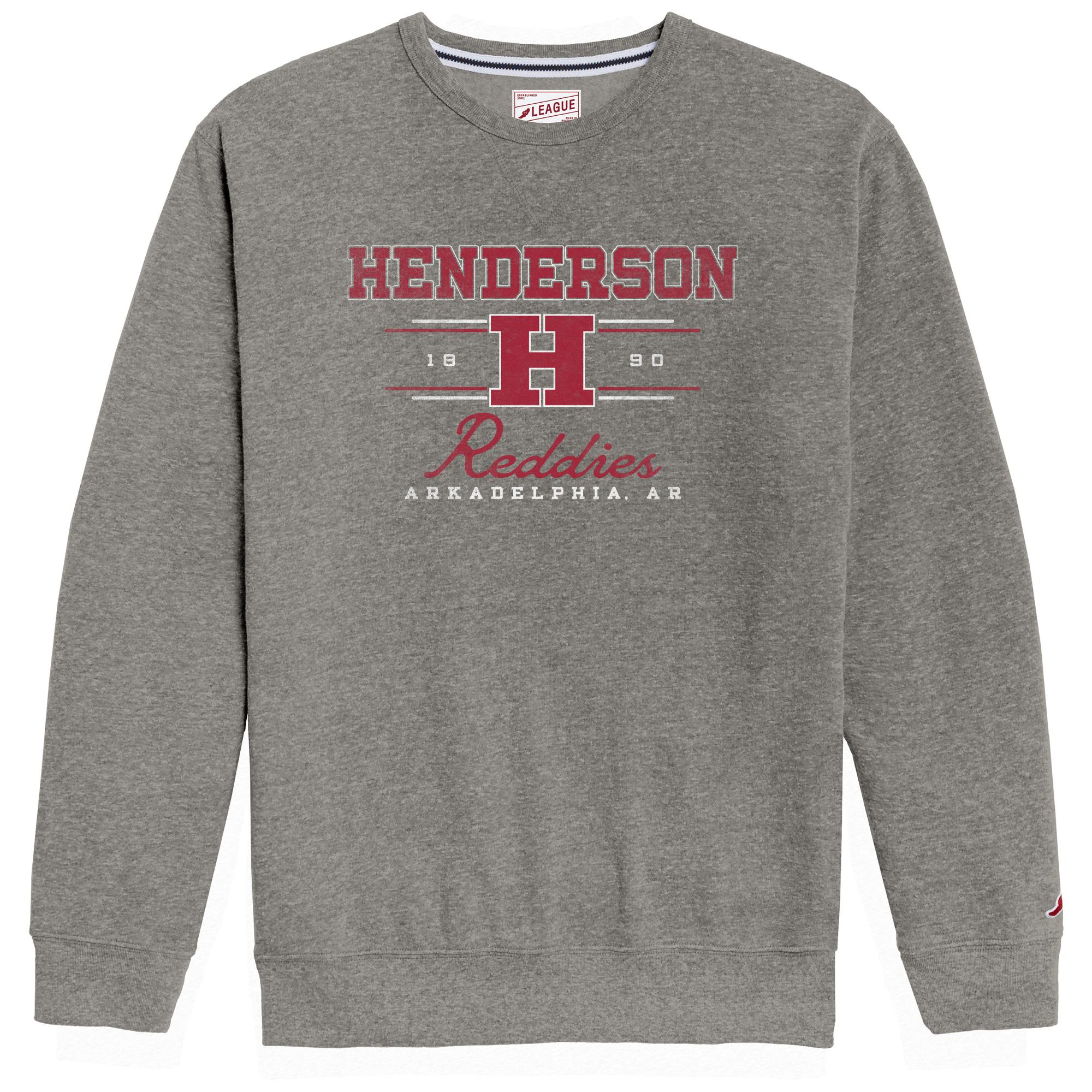 image of: Henderson Reddies Heritage Classic Crew
