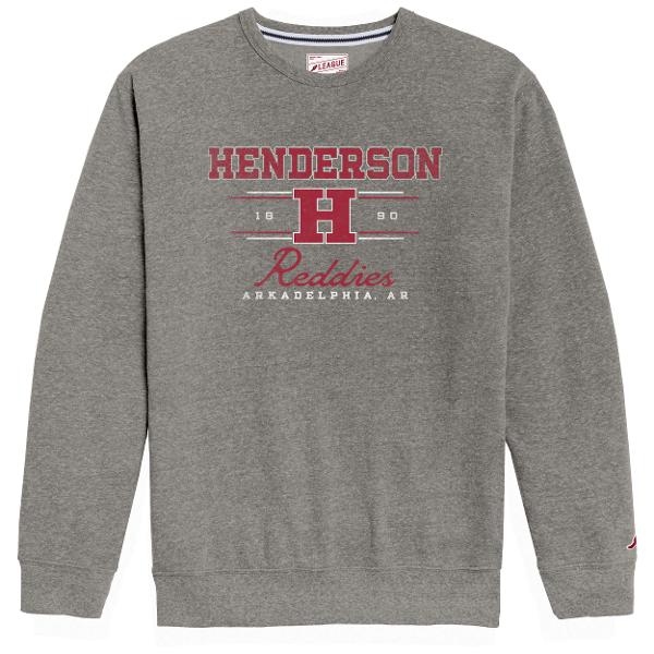 Henderson Reddies Heritage Classic Crew; $64.99