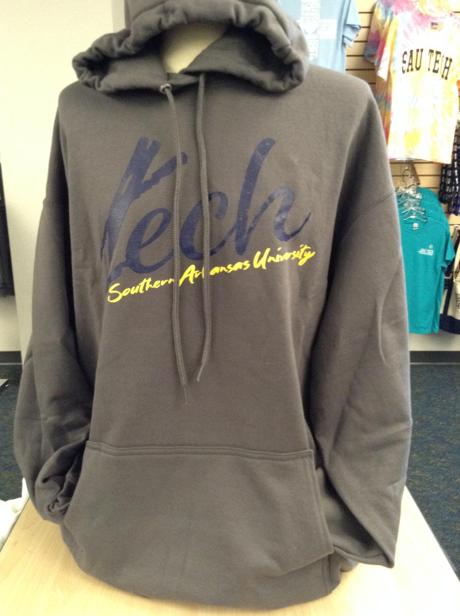 image of: Southern Arkansas University Tech Hoodie