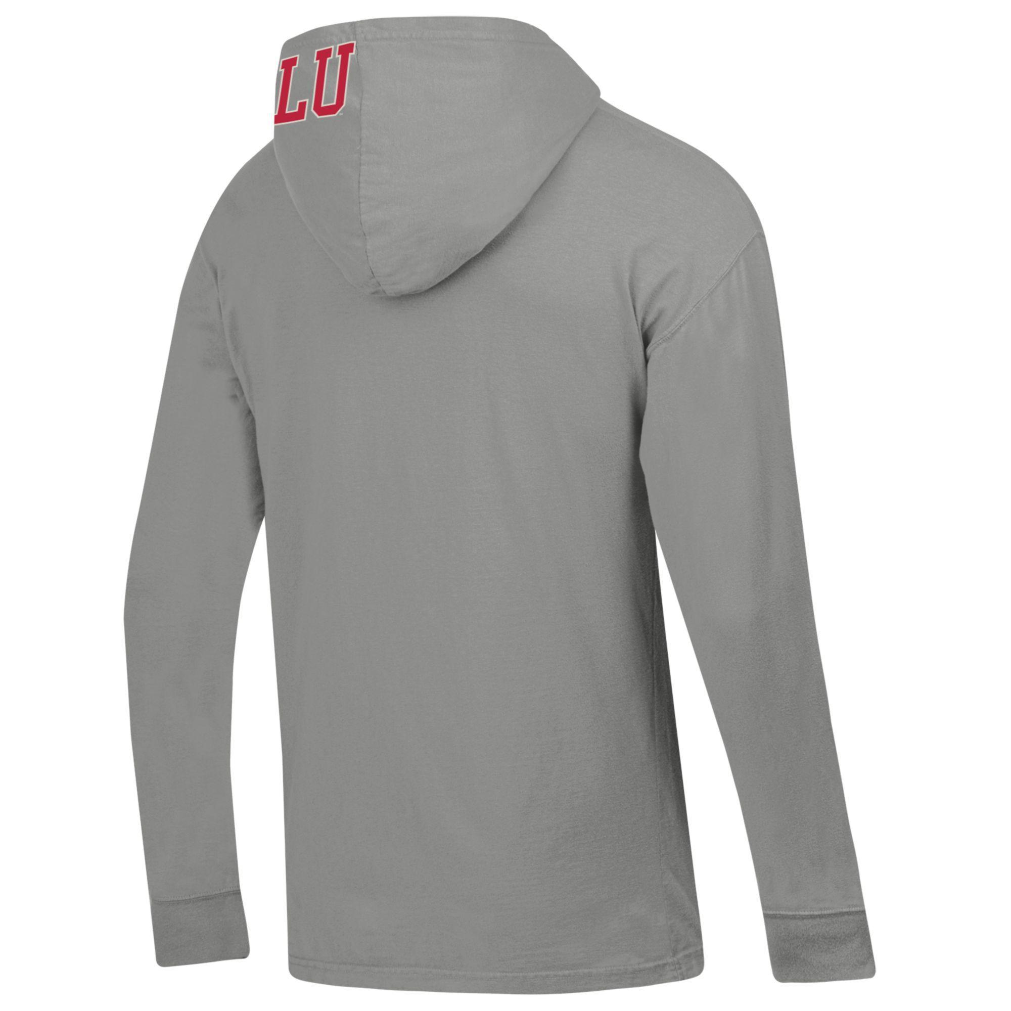 Product image 2 of 2 for ComfortWash Long Sleeve Hooded Tee