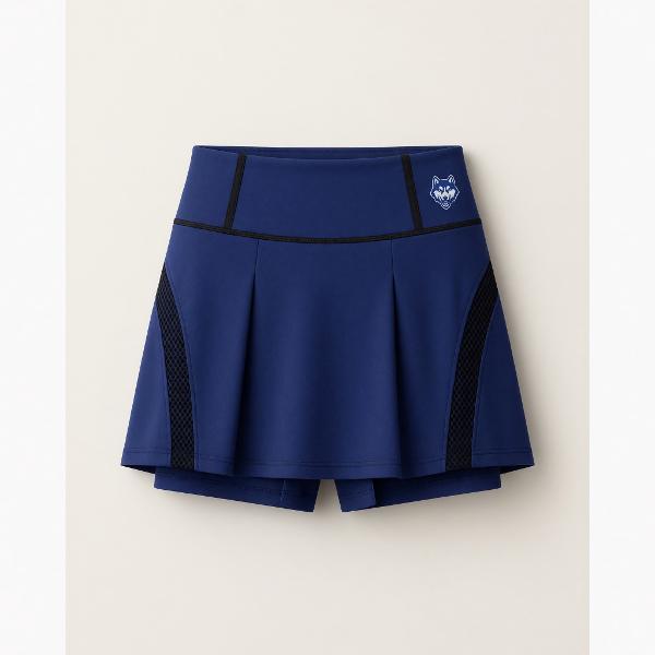 ATHLETICS LOGO HALO SKORT; $59.99