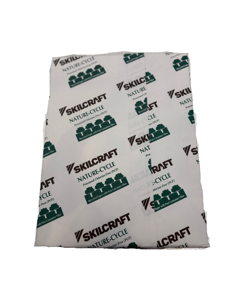 NATURE-CYCLE MULTIPURPOSE COPY PAPER; $4.49