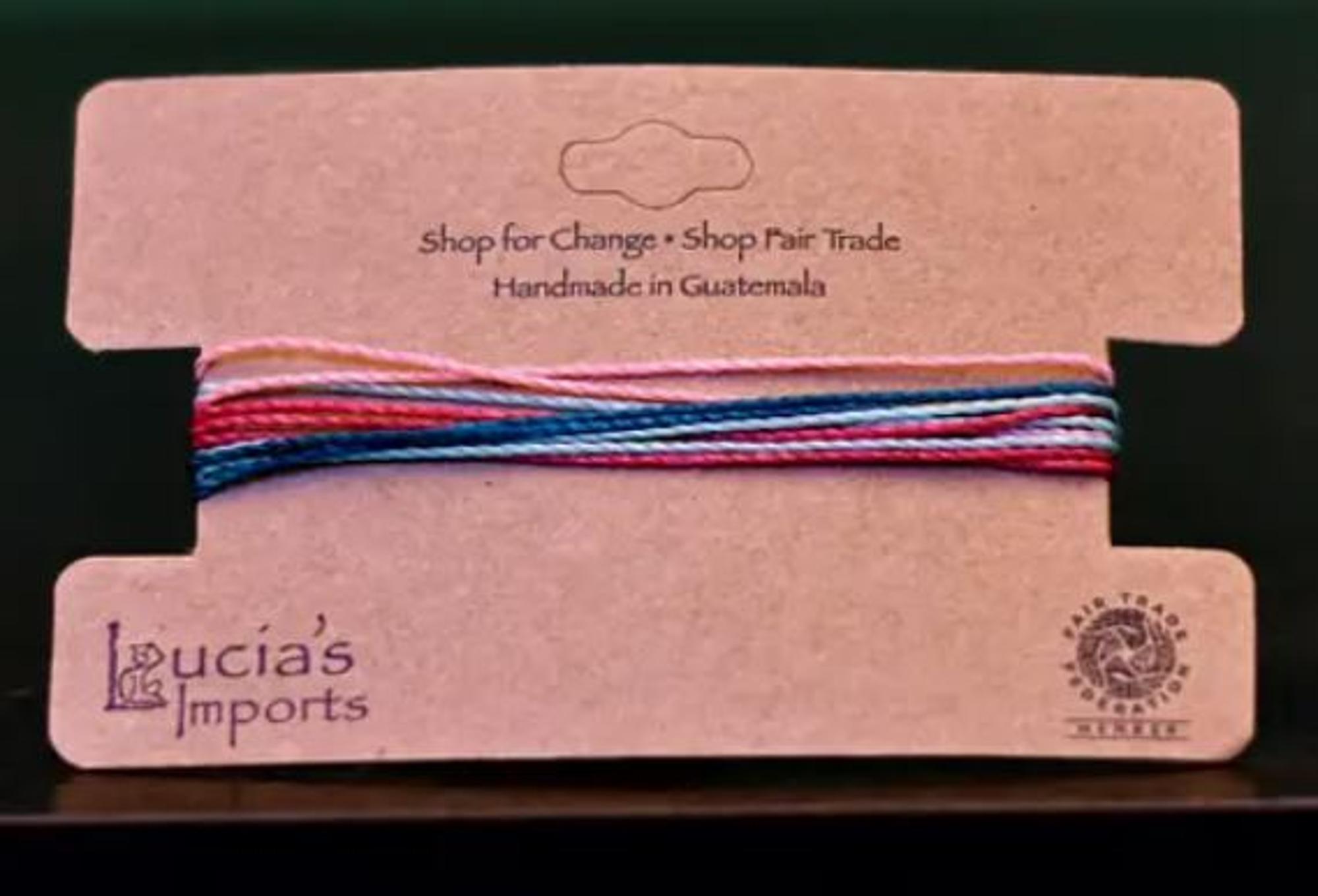 image of: Wind Elements Bracelet - Pitaya