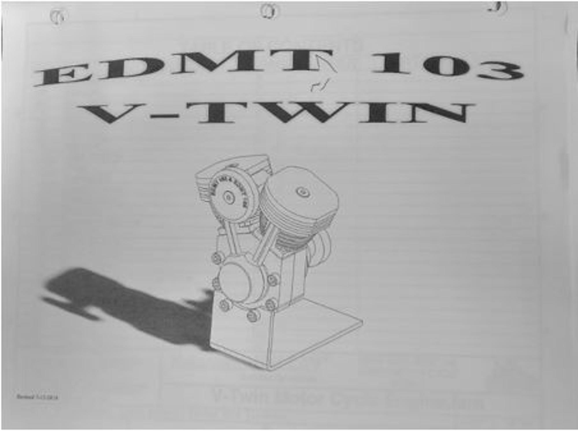 image of: EDMT 103/165 LAB MANUAL
