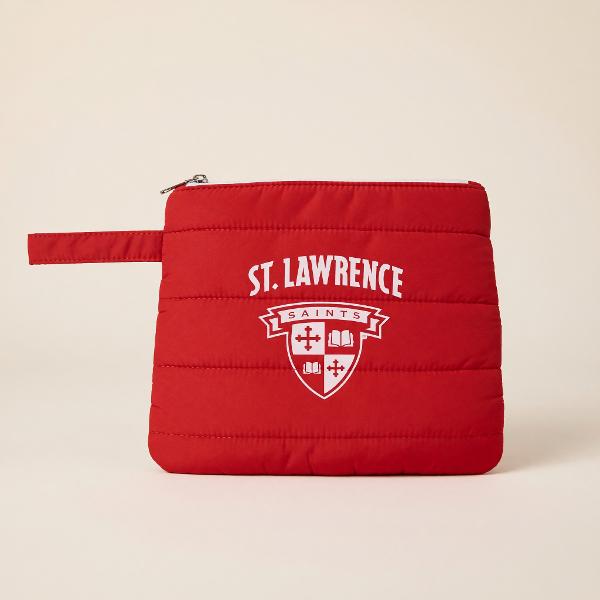 Puffer Cosmetic Bag; $28.95