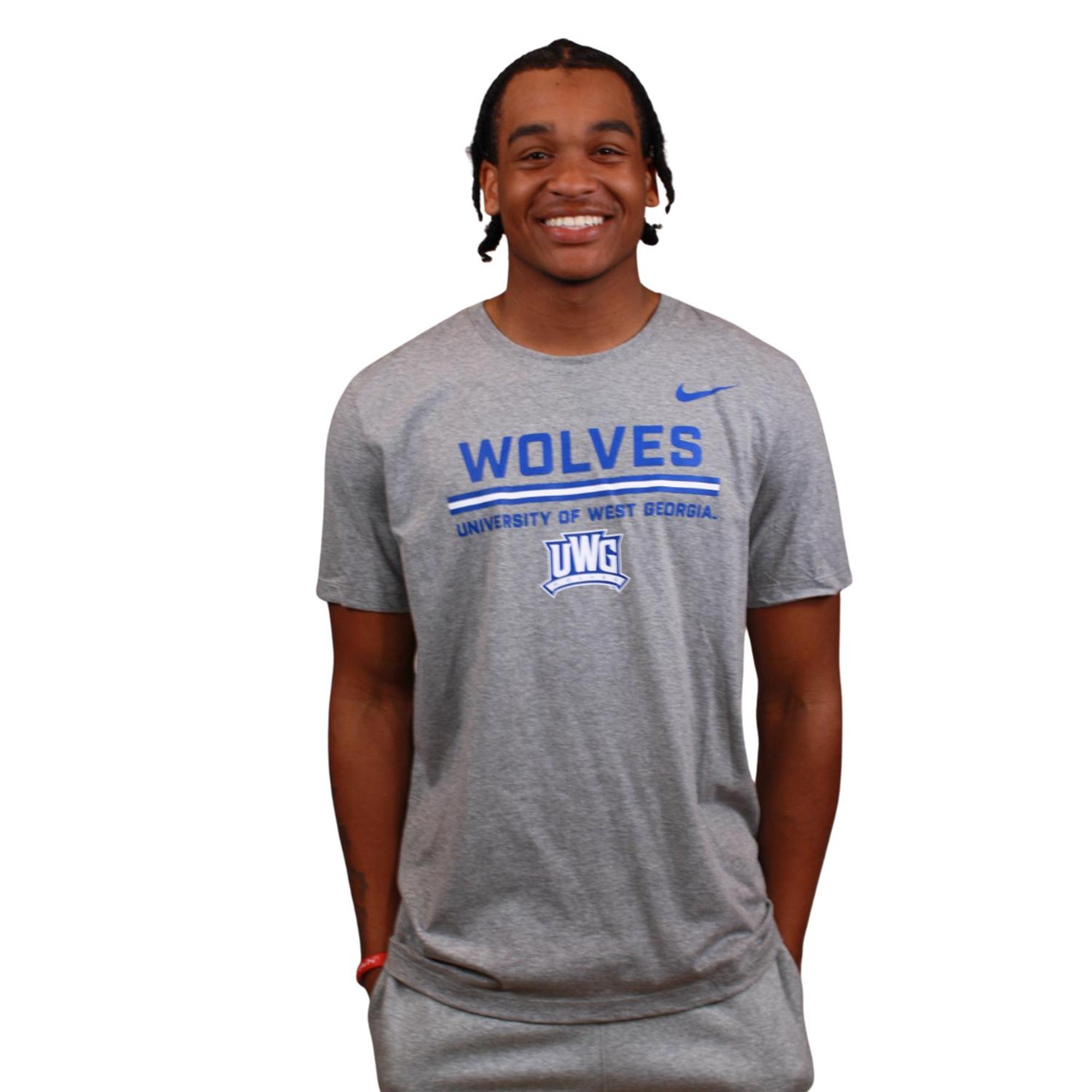 Product image 1 of 2 for NIKE UWG CORE COTTON TEE