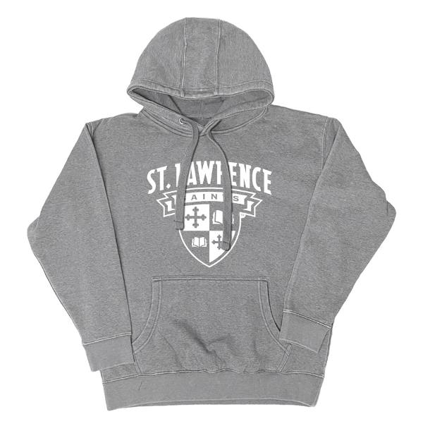 Throwback Hood Sweatshirt; $55.95