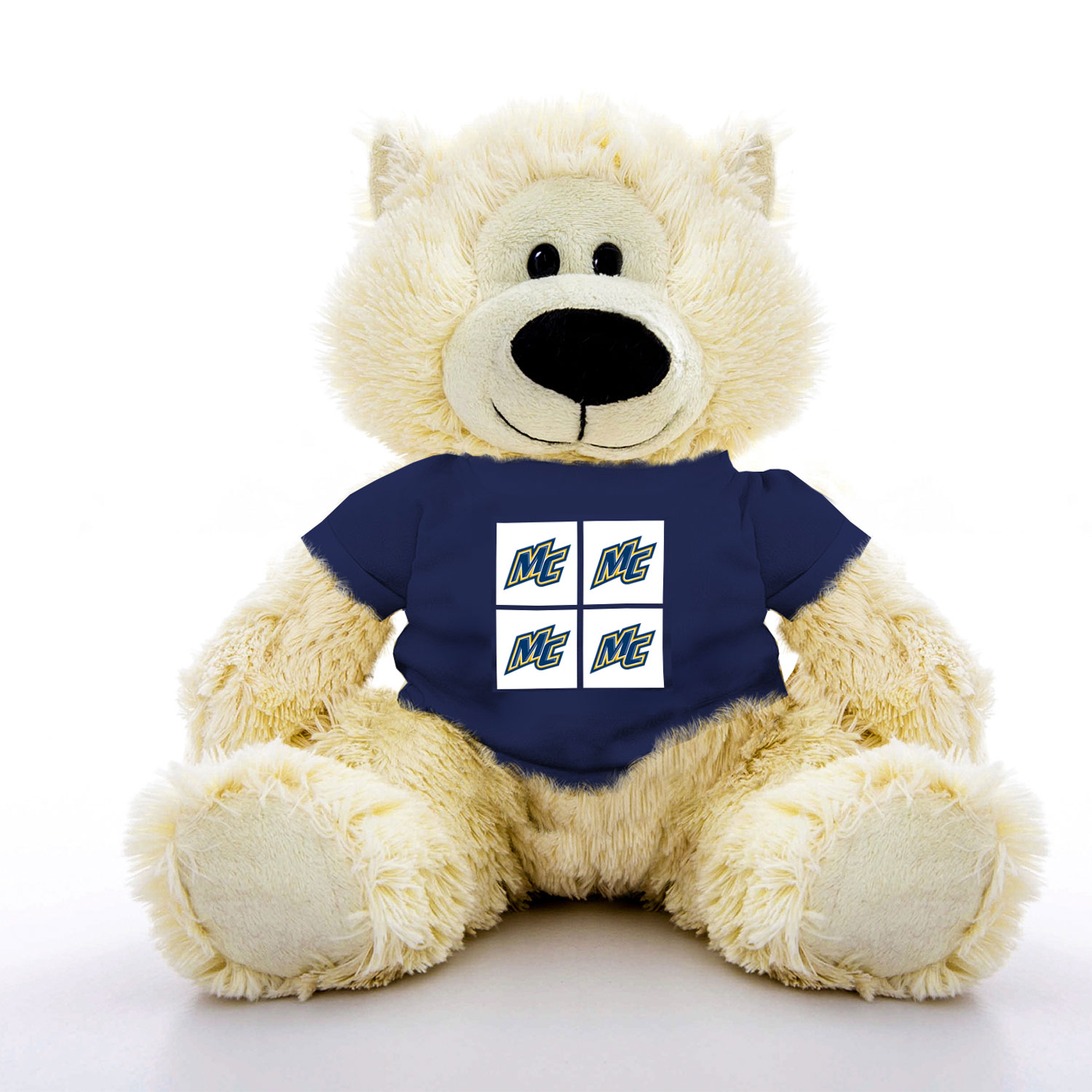 Teddy sophie merrimack college bookstore
