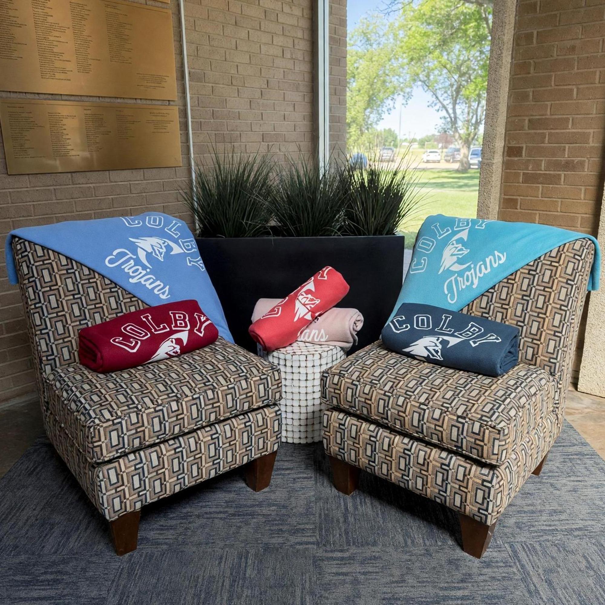 Product image 1 of 1 for Sweatshirt Blanket