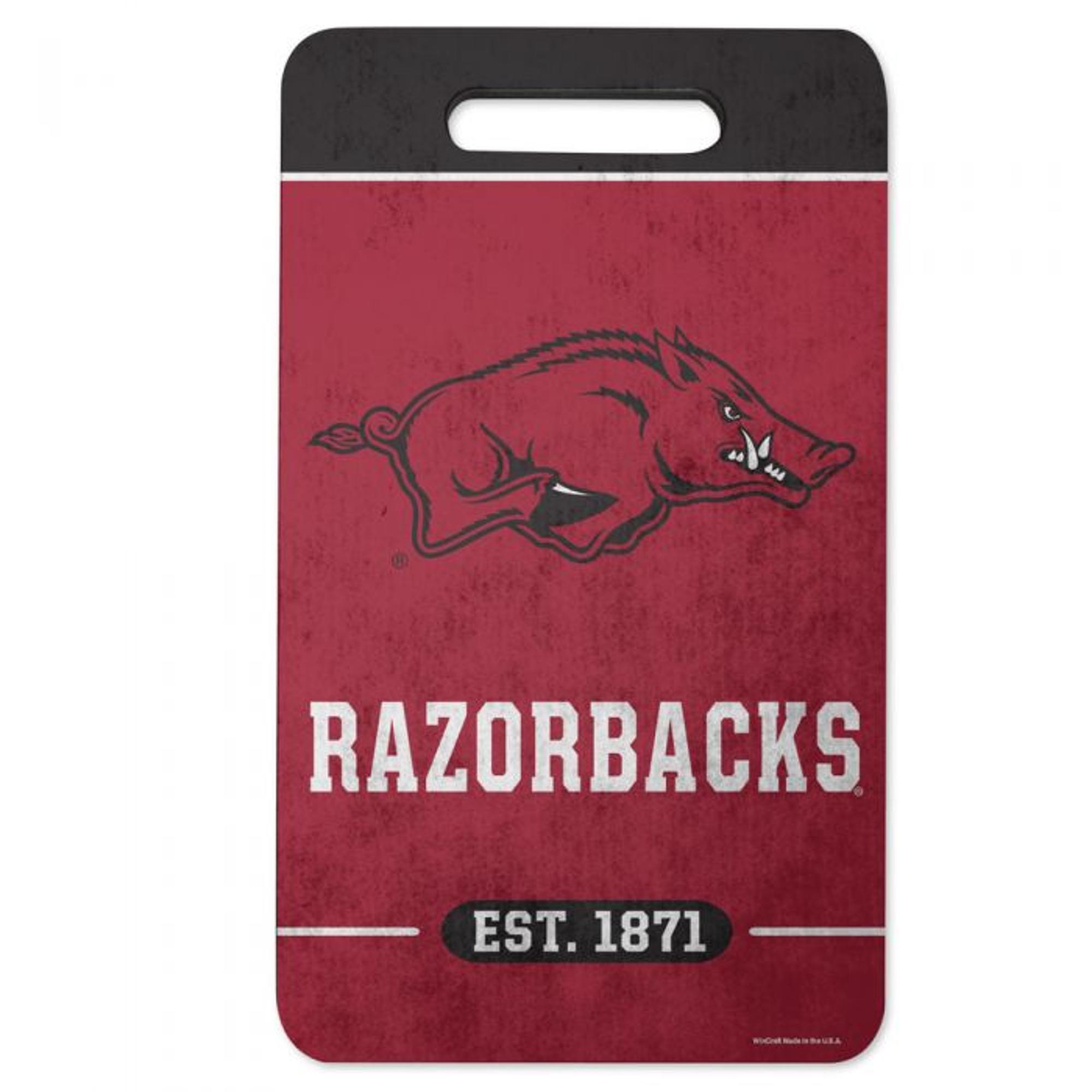 image of: Arkansas Razorbacks Multi-Purpose Cushion