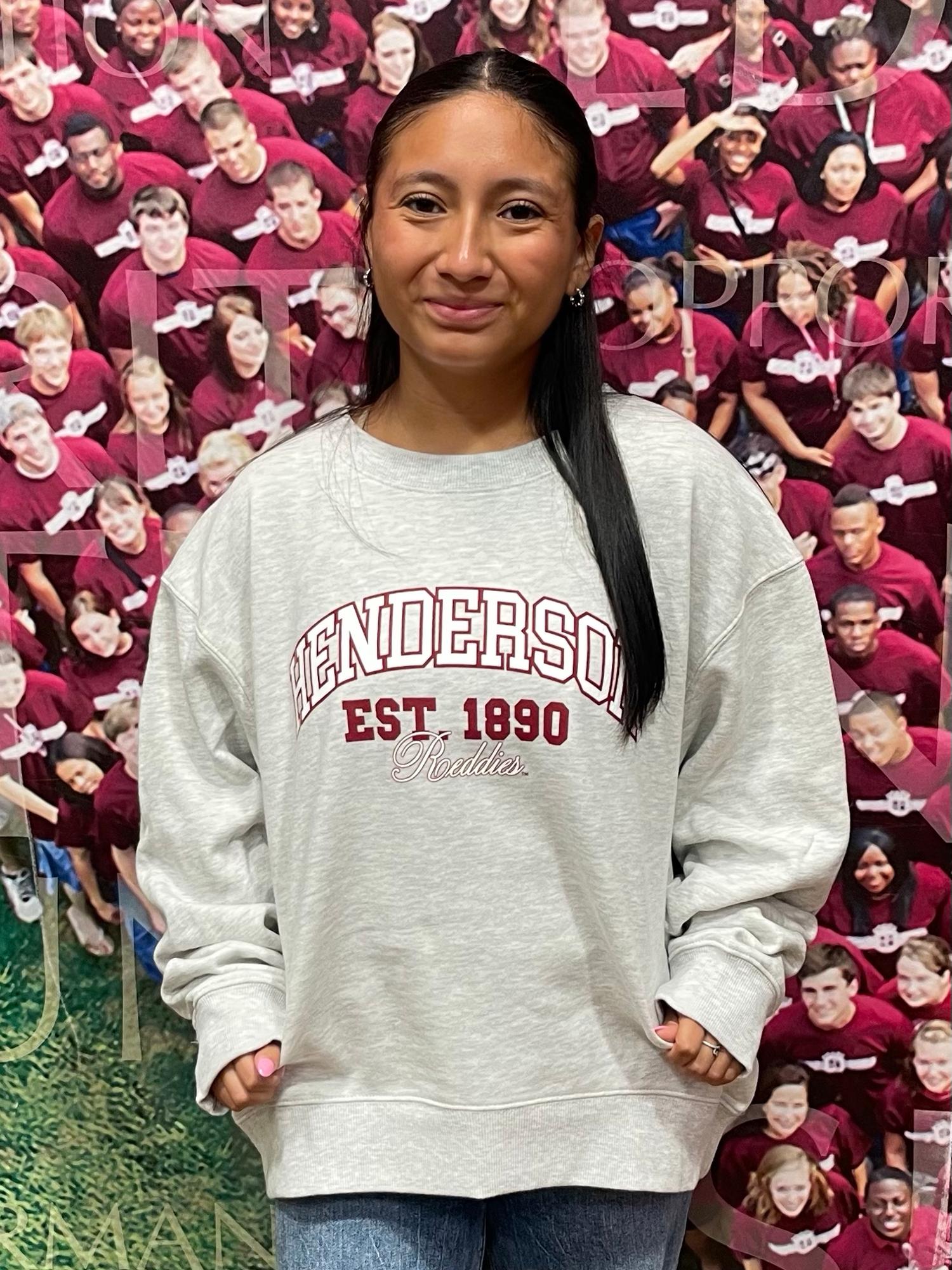 Product image 2 of 5 for Henderson Reddies Chicka-D Old School Crew