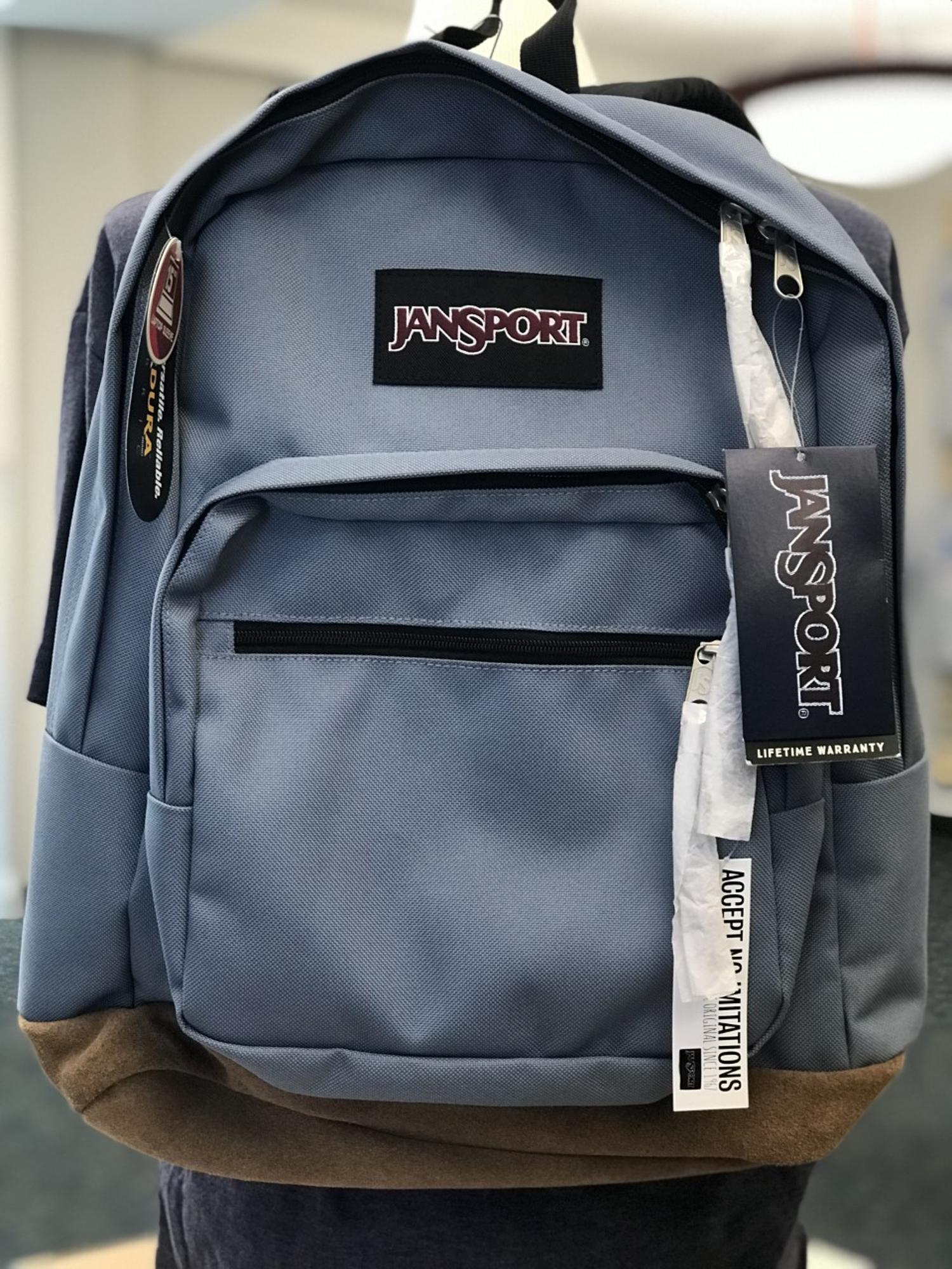 Backpacks SAU Tech Bookstore