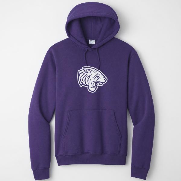 Core Fleece Tiger Sweatshirt; $34.99