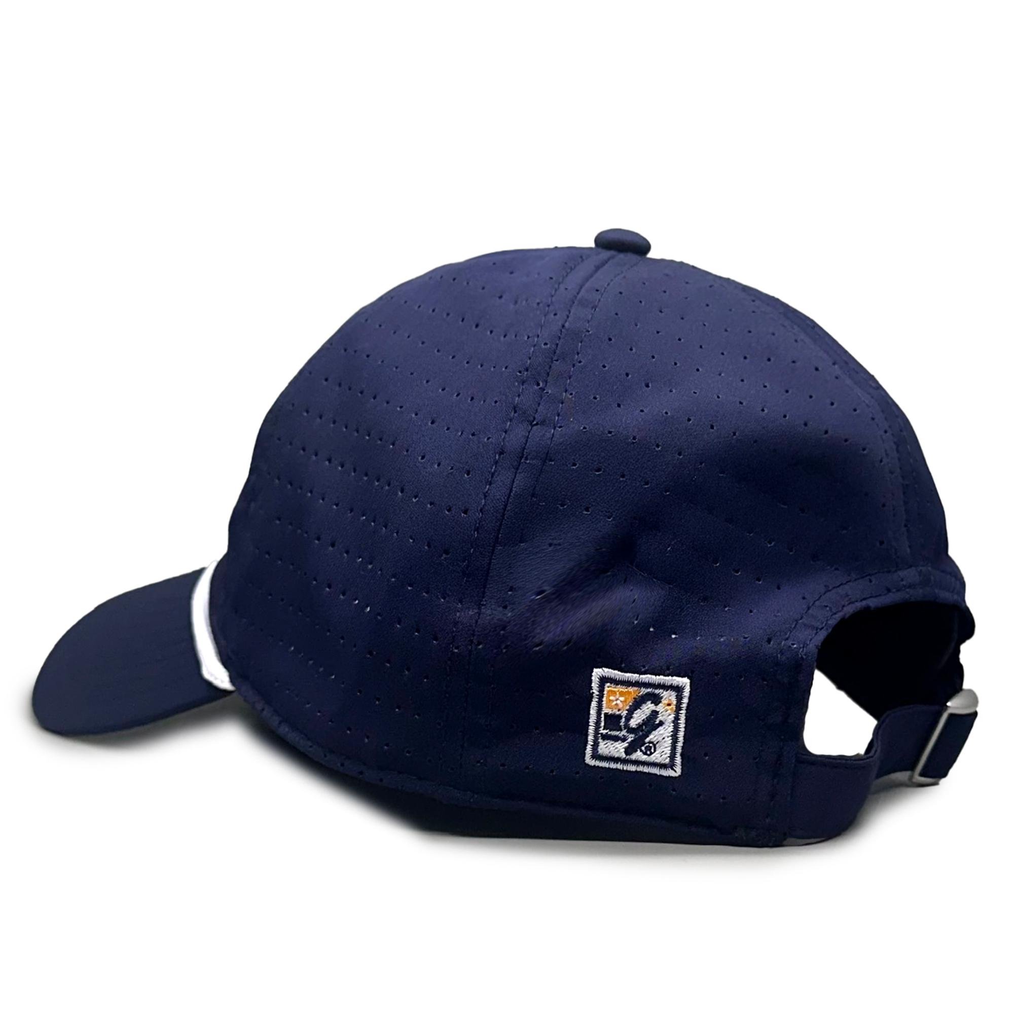 Product image 4 of 4 for MC HAT RELAX PERF W/ROPE NAVY