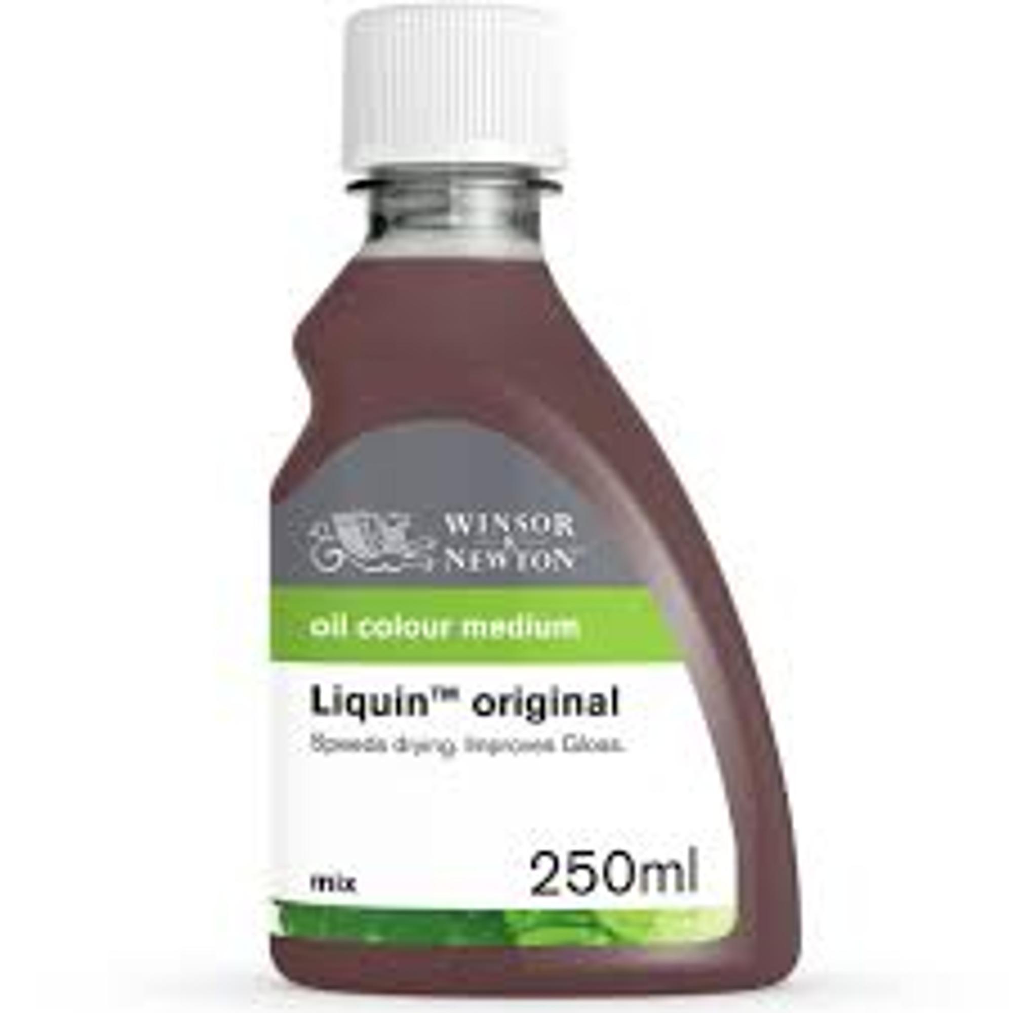 image of: W/N LIQUIN MED/LIQUIN ORIGINAL 250ML