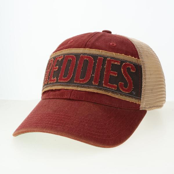 Reddies OFA Old Favorite Trucker Hat; $34.99