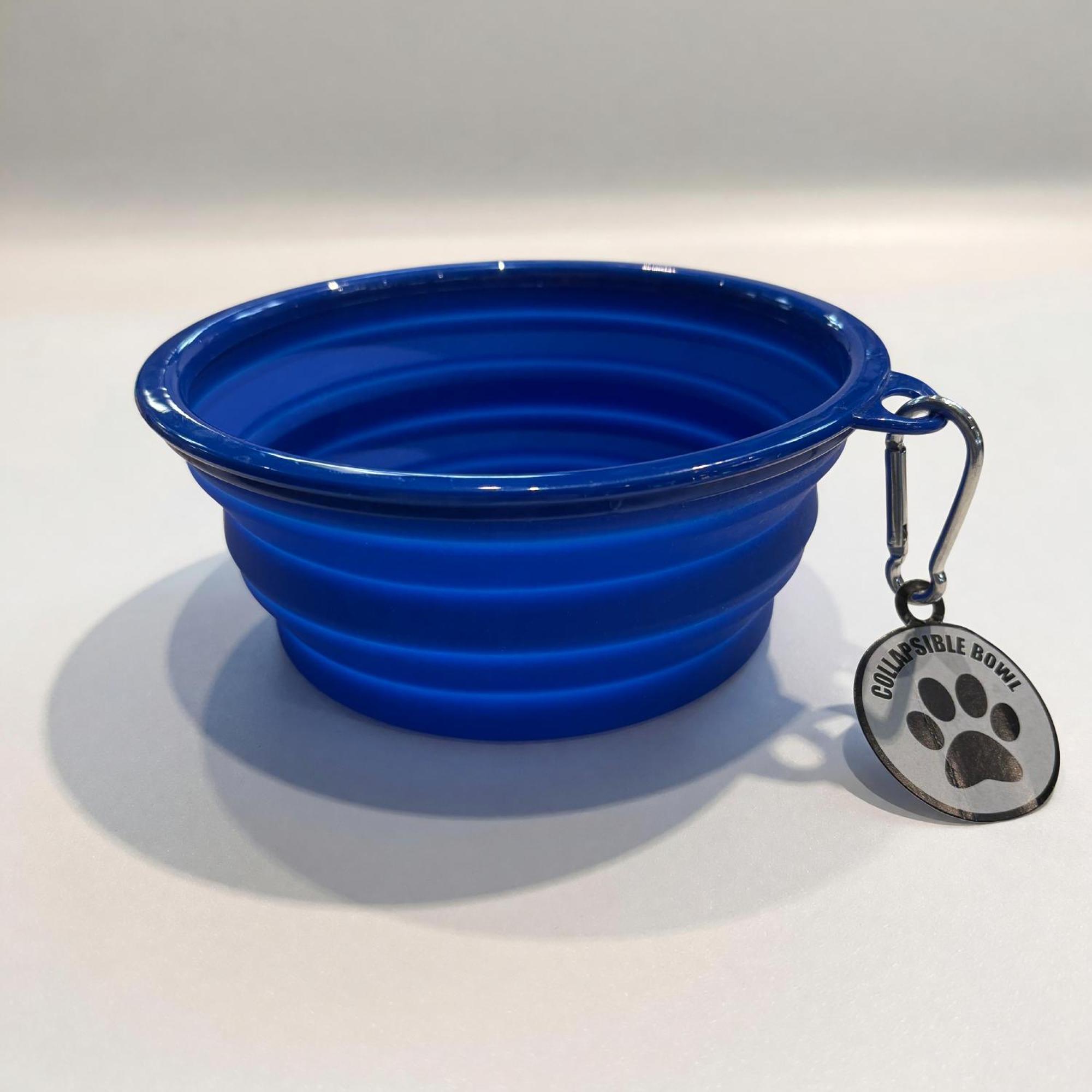 Product image 1 of 2 for Small Silicone Pet Bowl