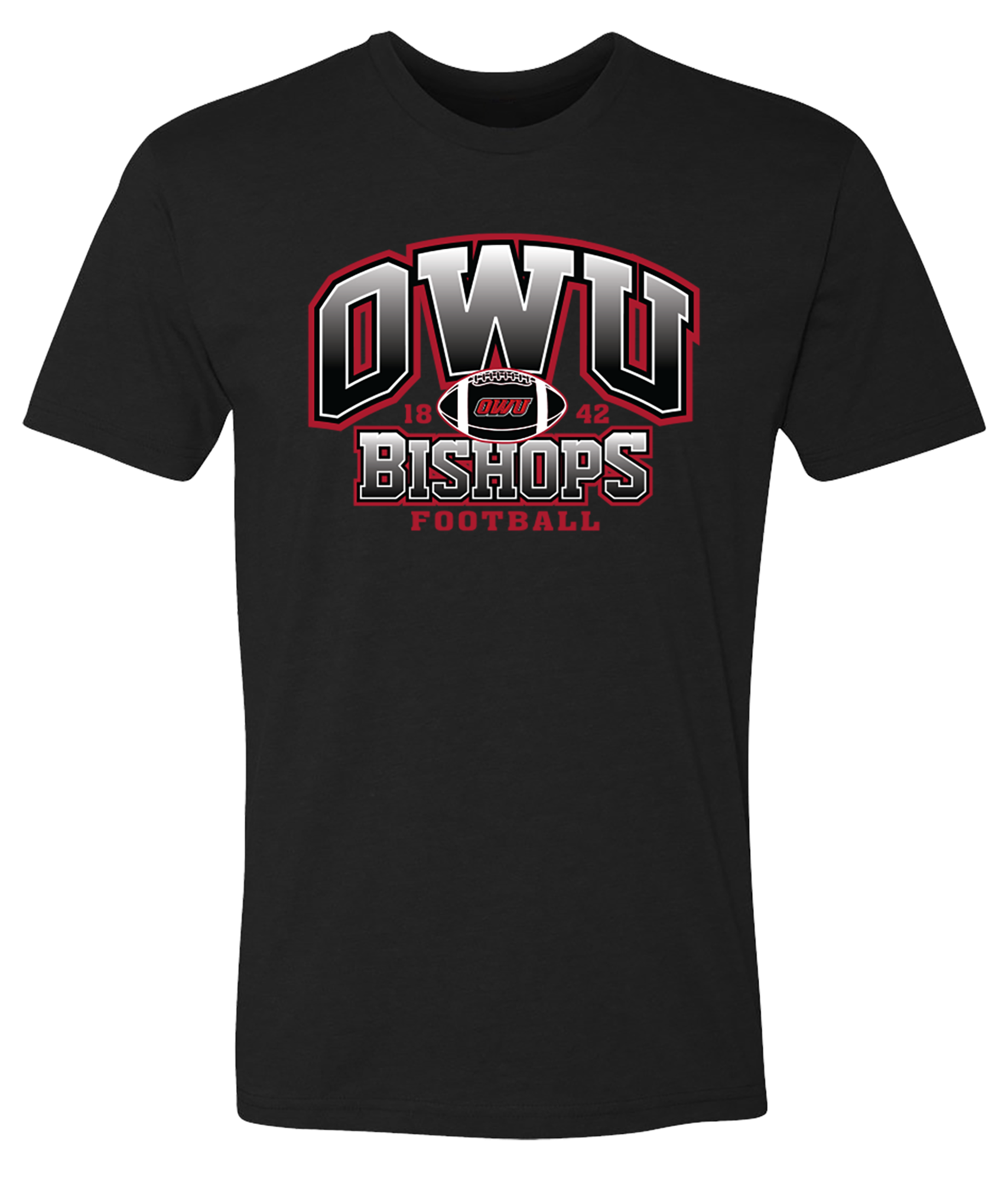 Product image 1 of 3 for Owu Short Sleeve Tee Dual Blend
