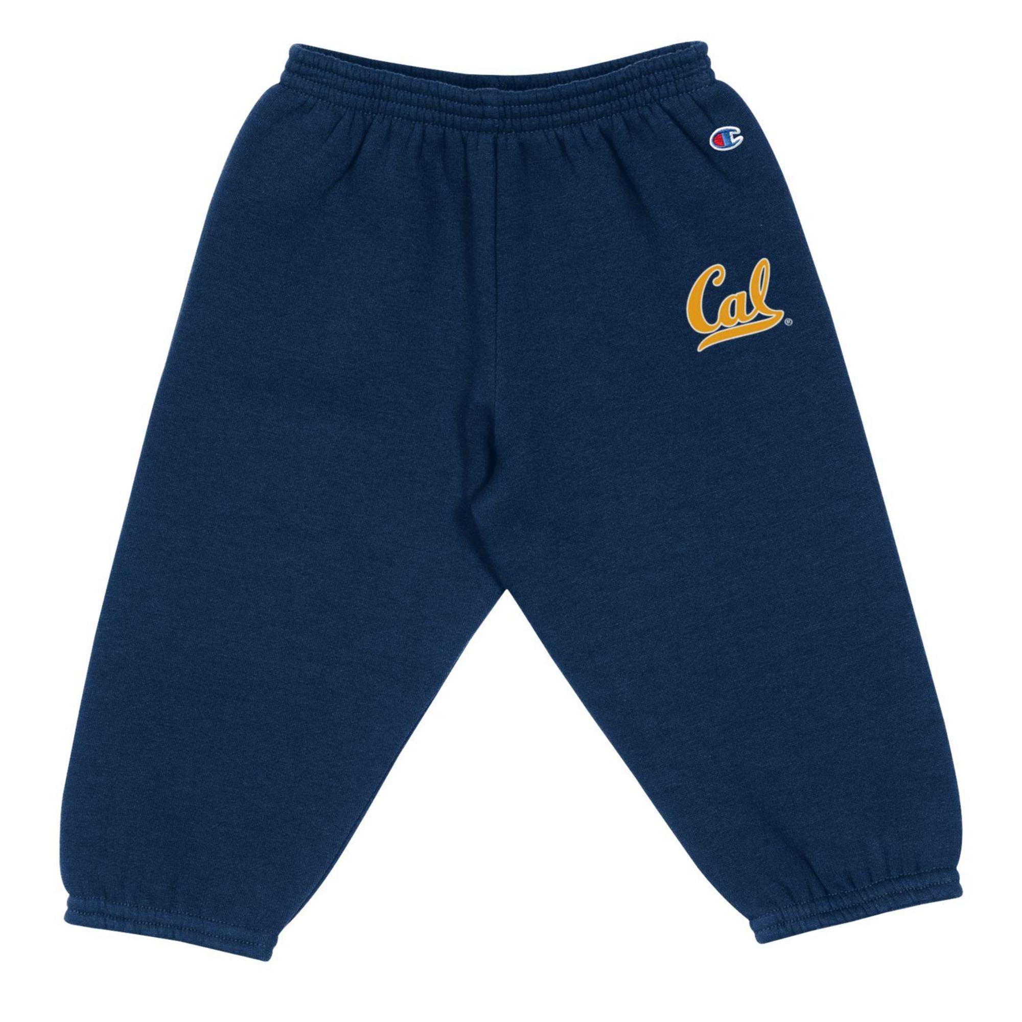 Product image 1 of 1 for Toddler Stadium Collection Cal Fleece Pants by Champion
