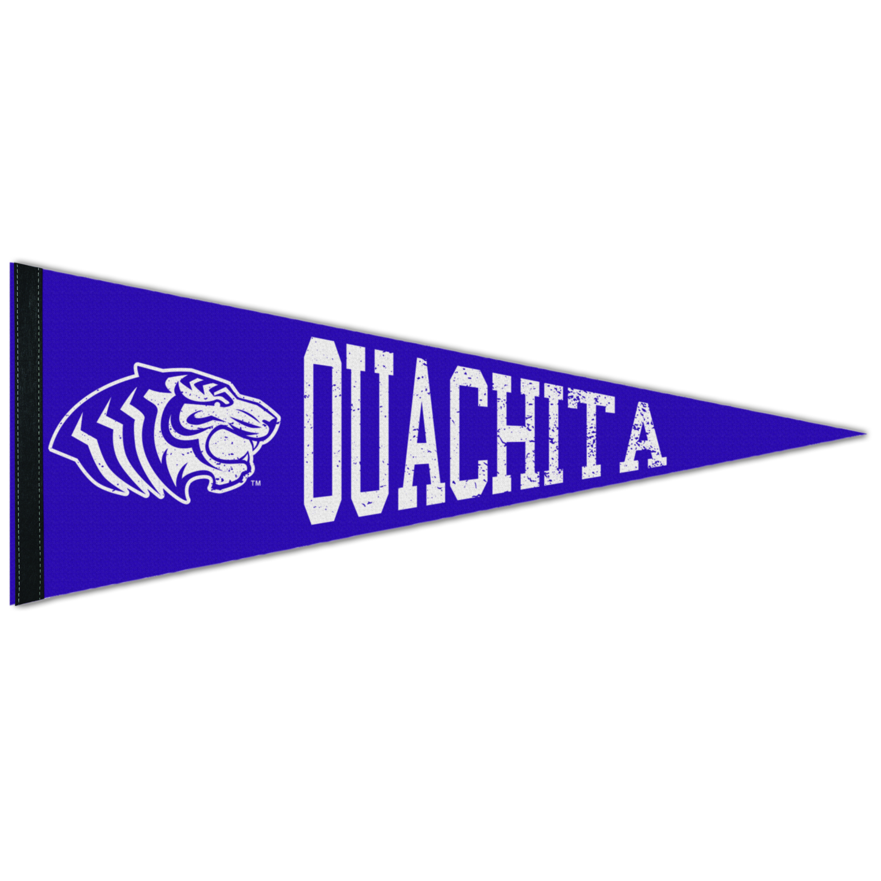 image of: Ouachita Full Color Pennant 12x30