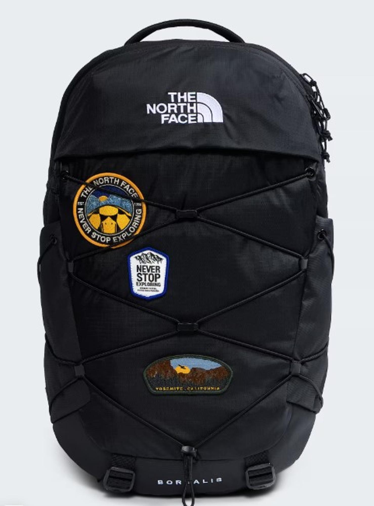 Product image 2 of 2 for North Face Borealis PATCH 28L