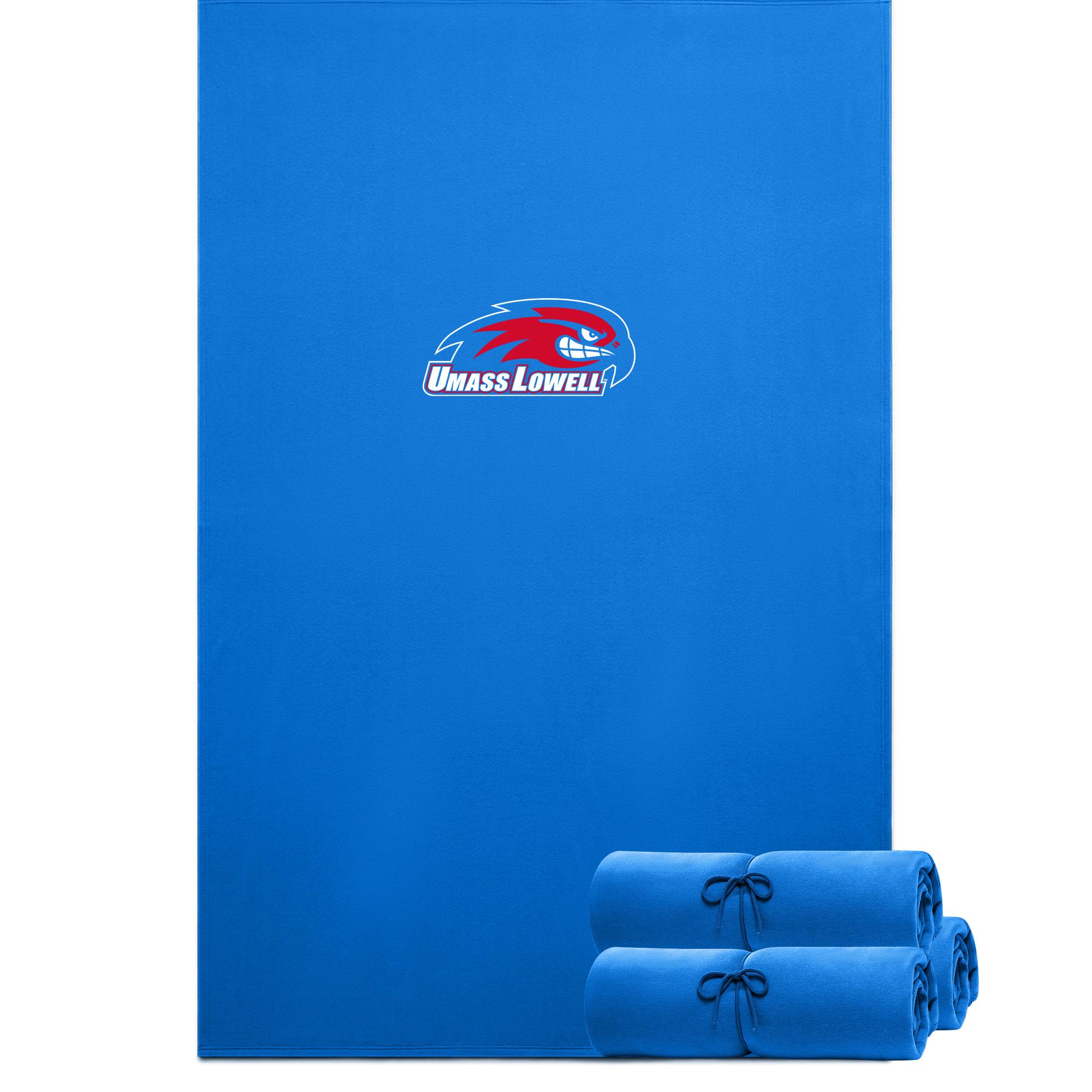 Product image 1 of 1 for River Hawk Pro-Weave Sweatshirt Blanket - Royal Blue