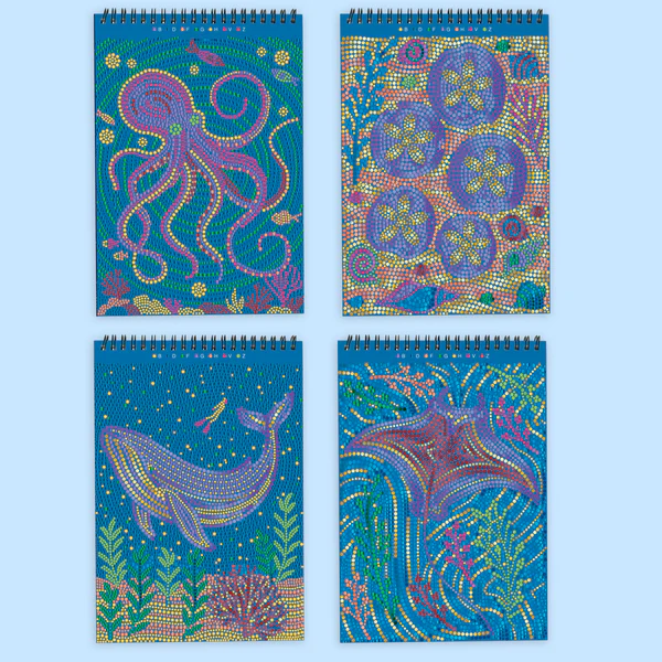 Product image 2 of 5 for FlowArt DOT by LETTER  by Lifelines - A Meditative Activity