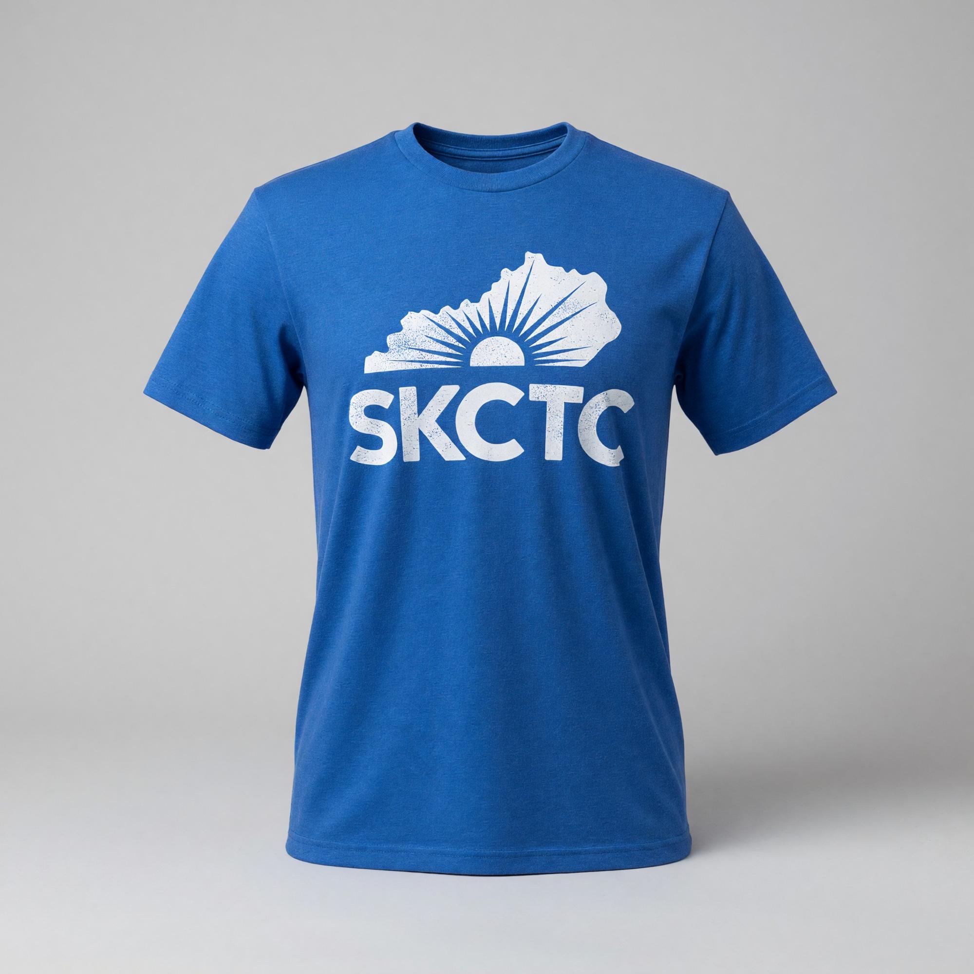 Variant 18 of 24 for KSEKY SS TEE VT STATE LOGO