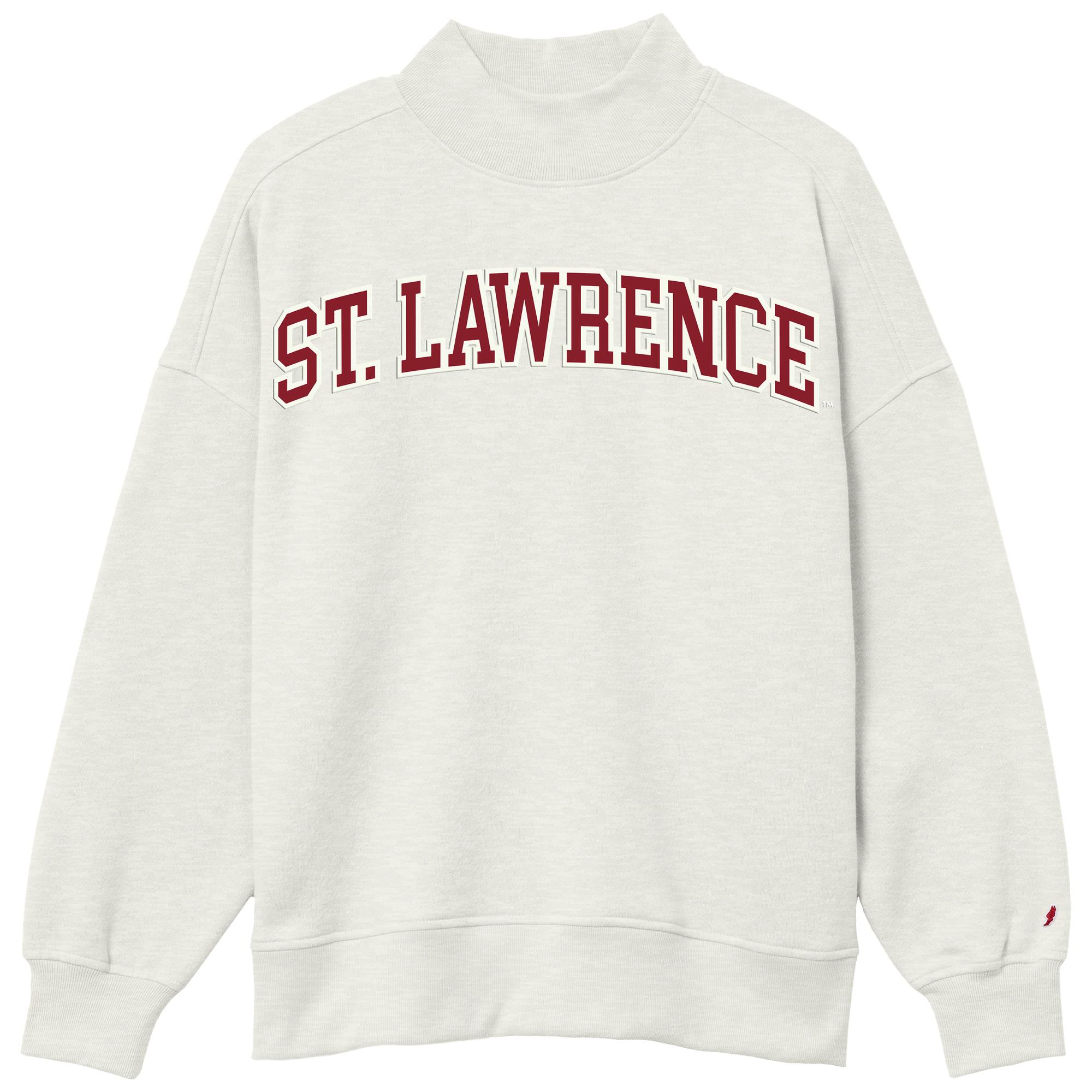 Product image 2 of 2 for Women's Diana Mock Neck Sweatshirt