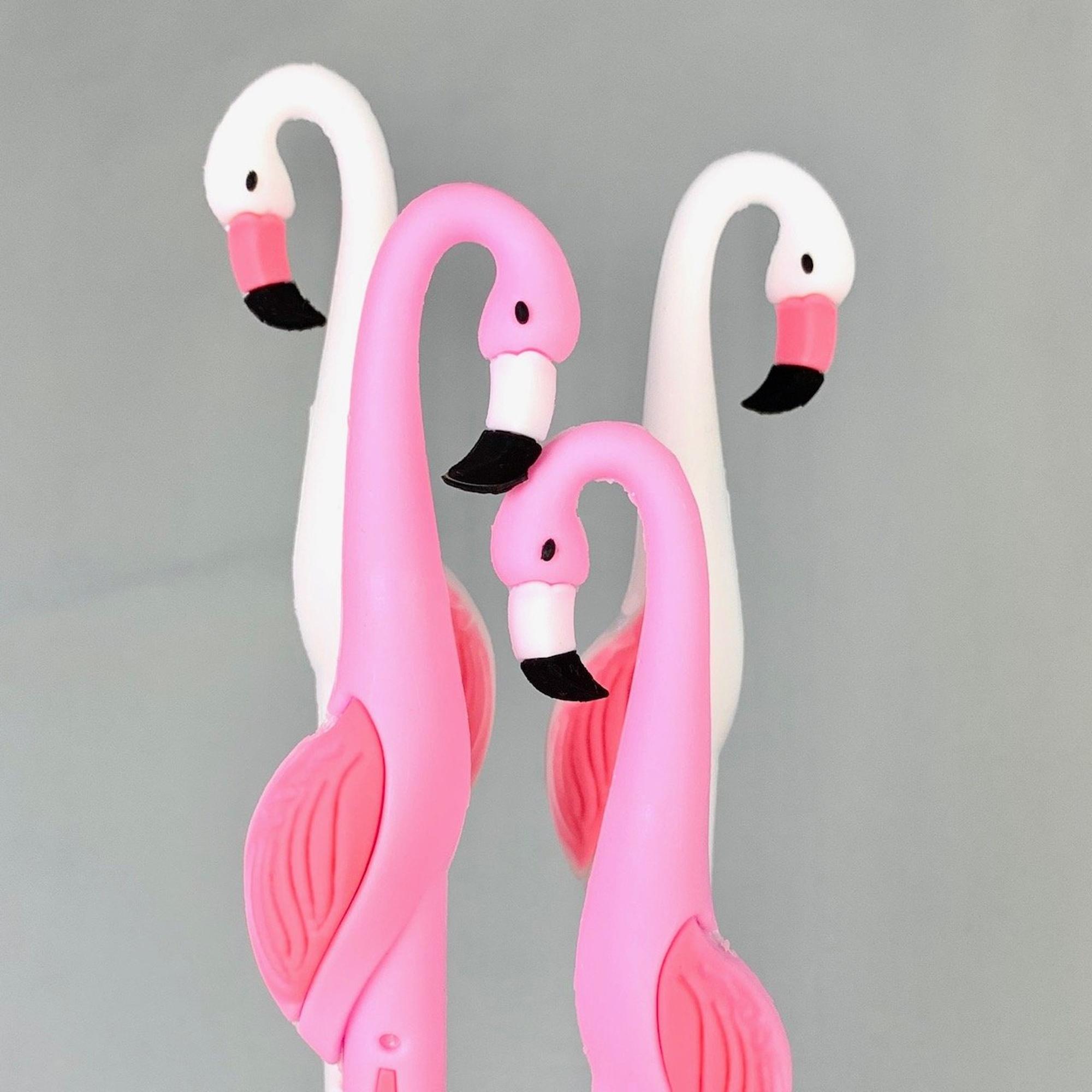 bcmini Tall Flamingo Gel Pen | Cal Student Store