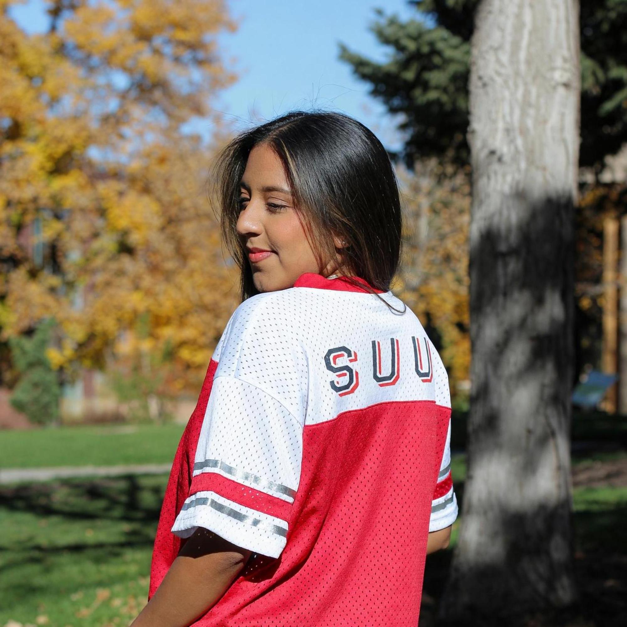 Product image 2 of 3 for Colosseum Women’s Football Jersey