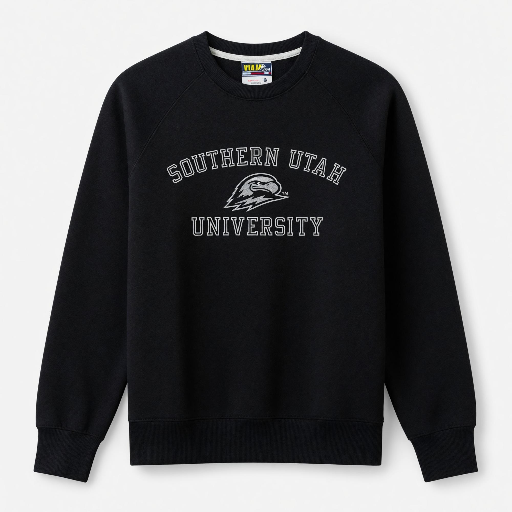 Product image 1 of 1 for MV SPORT BLACK CREW FLEECE SOU/THOR