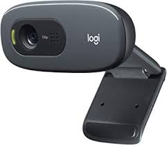 image of: Logitech HD Webcam