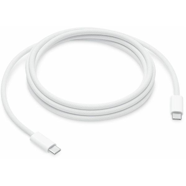 APPLE CABLE USB-C 240W 2M; $28.99